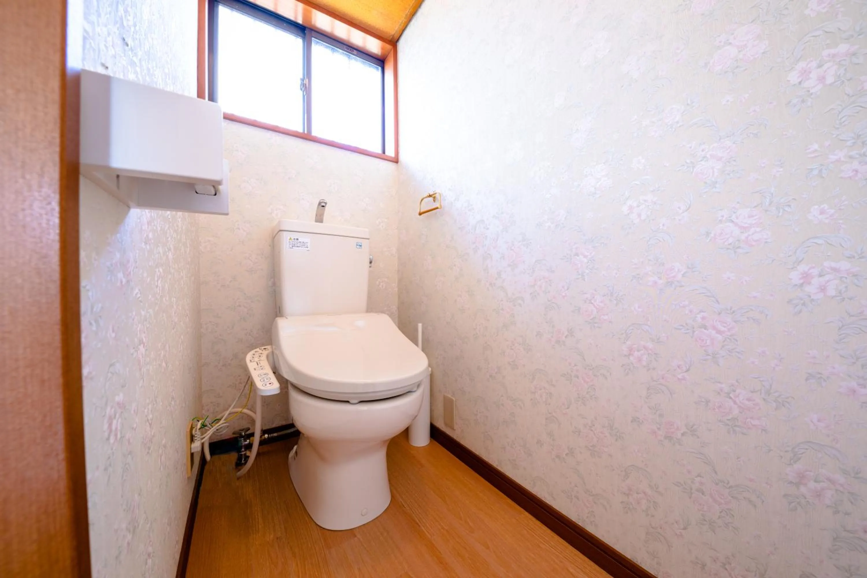 Toilet in ID Stay Kawaguchiko