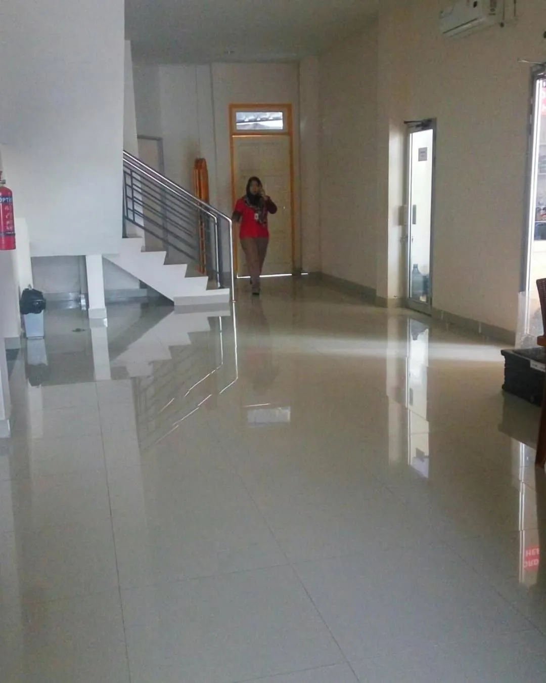 Floor plan in Gold Line Guest House