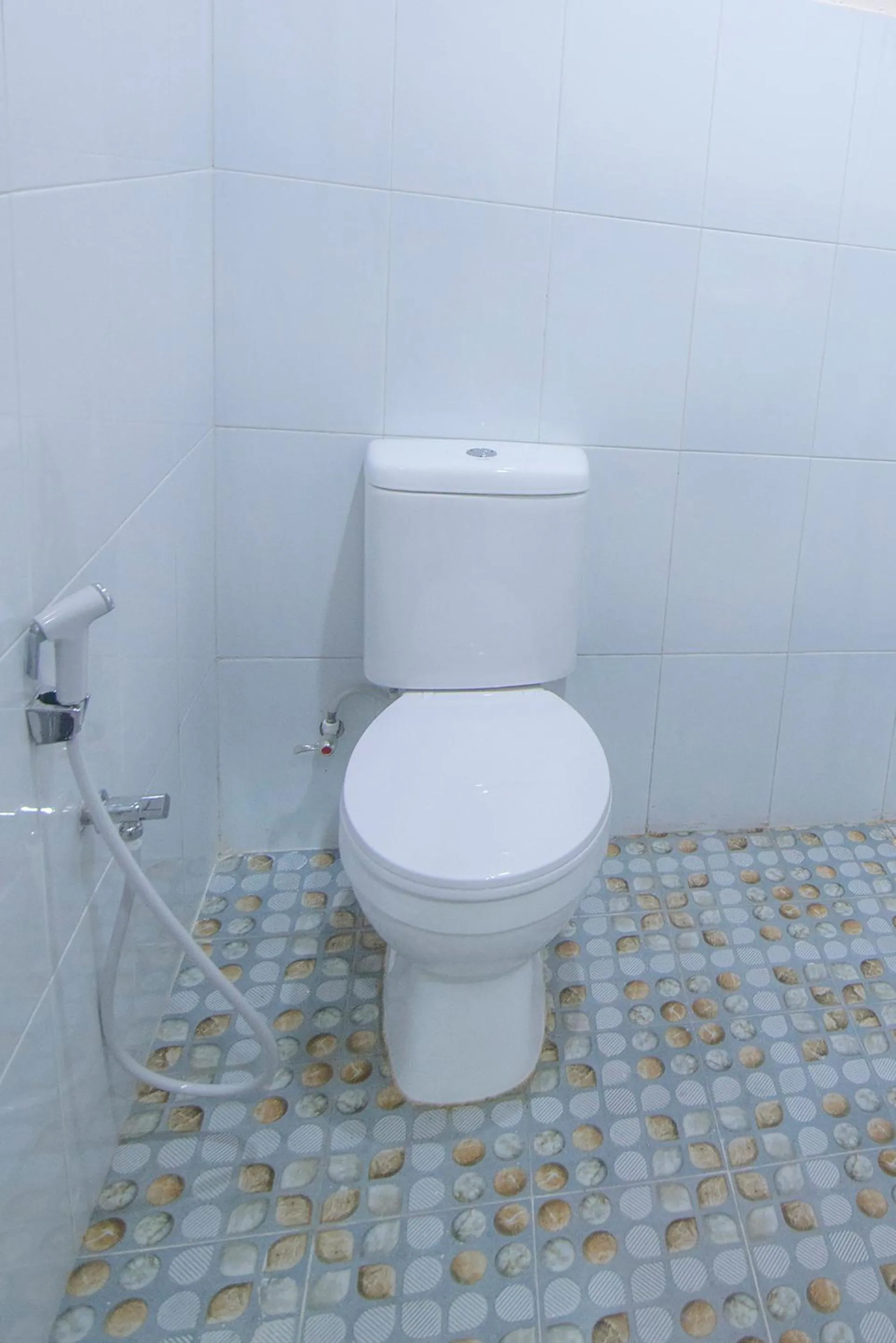 Bathroom in Gold Line Guest House