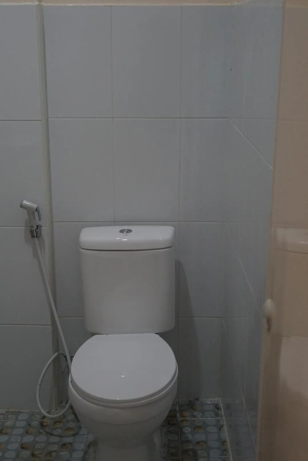 Bathroom in Gold Line Guest House