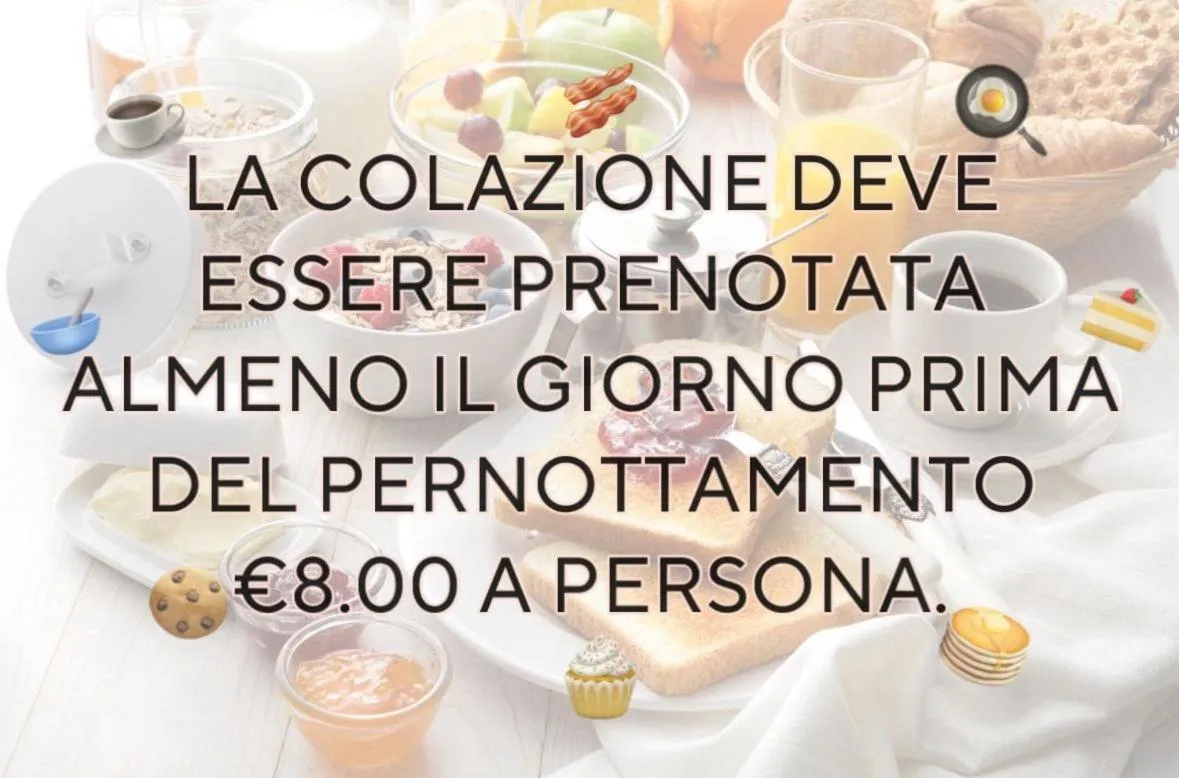 Breakfast in Terra Ciociara BnB