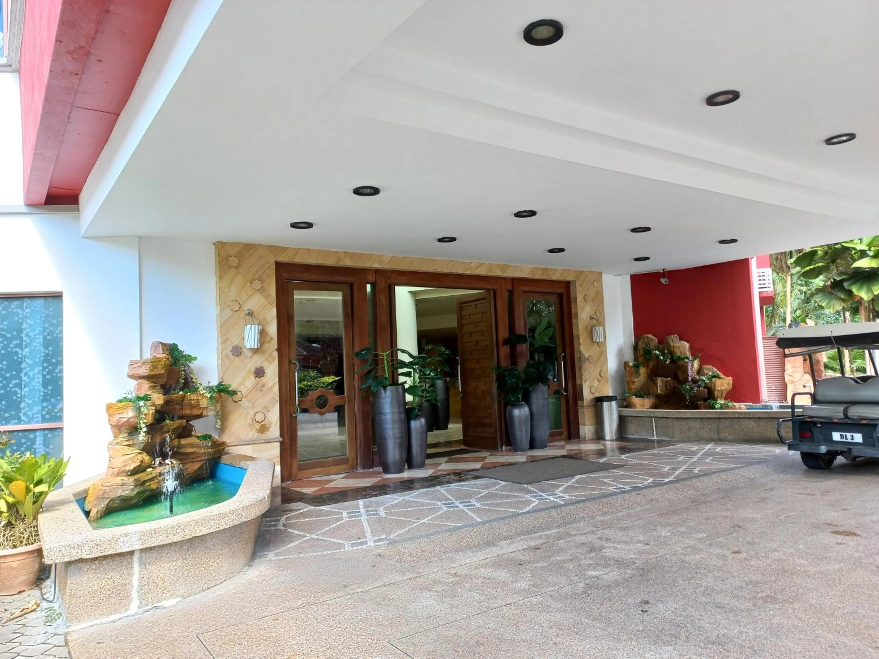 Lobby or reception in Langkawi Lagoon Hotel Resort