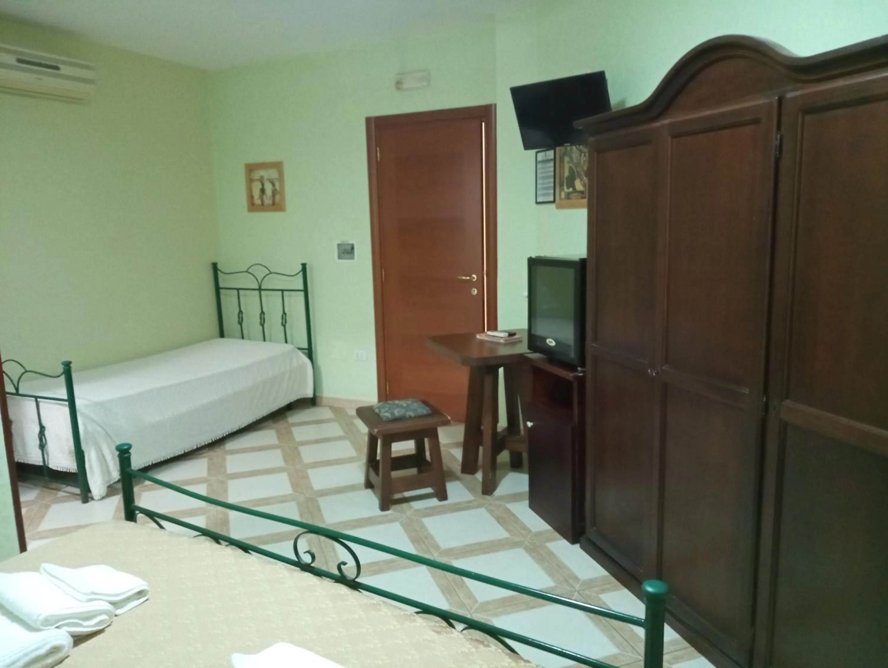 Bed in Mamma Assunta