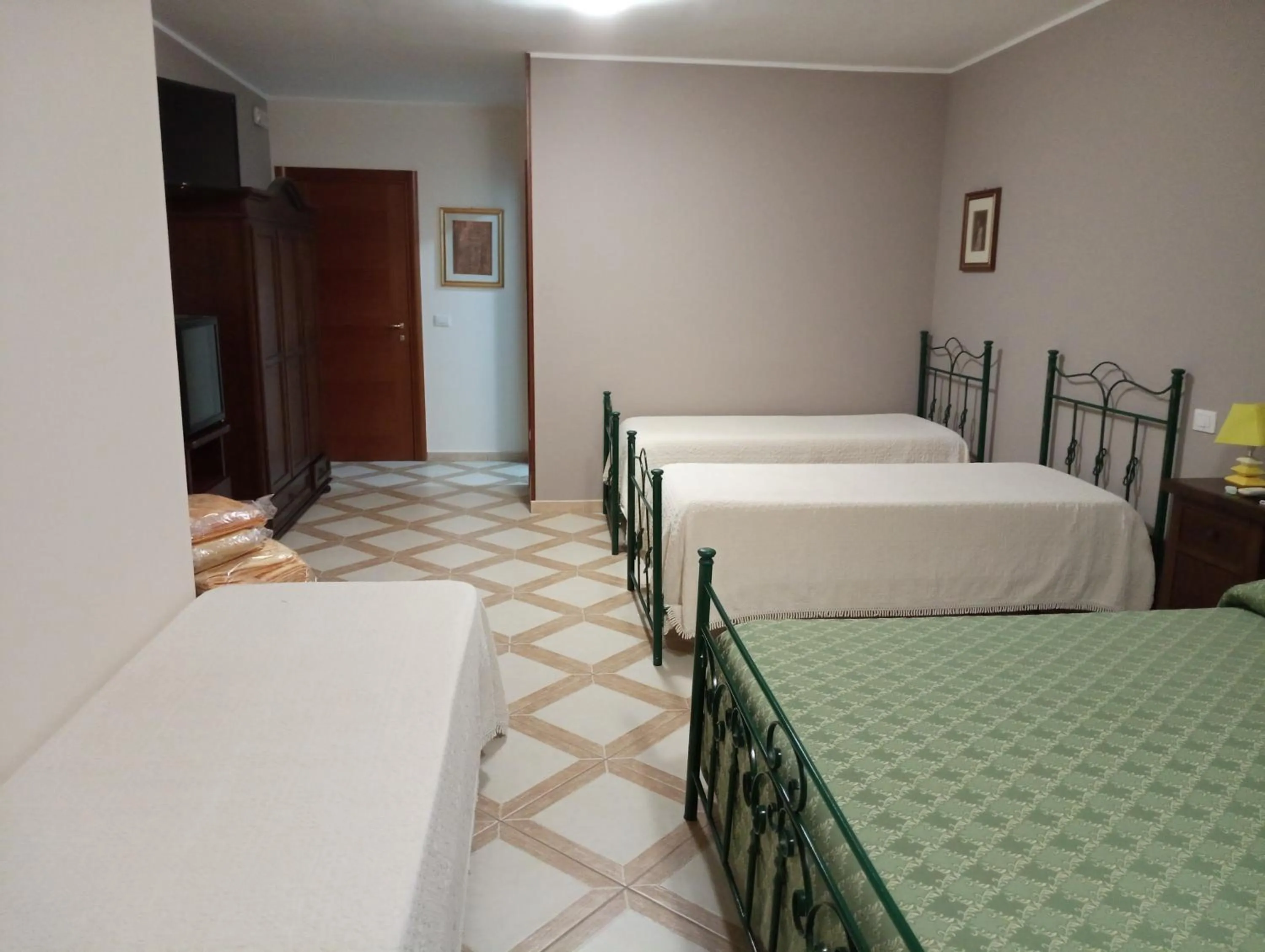 Bed in Mamma Assunta