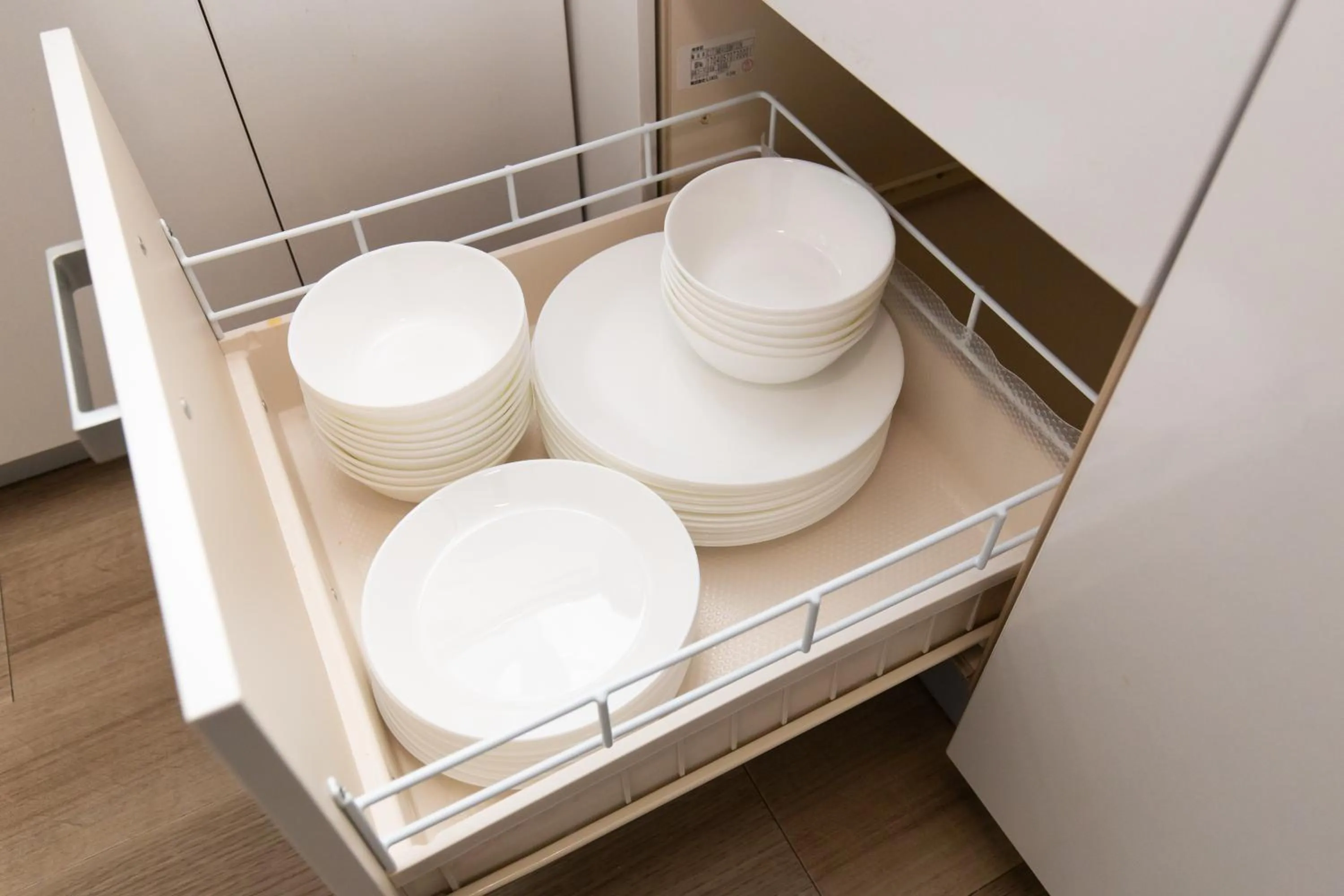 Kitchen or kitchenette in soleil Universal Fukushima Noda -vacation rental-