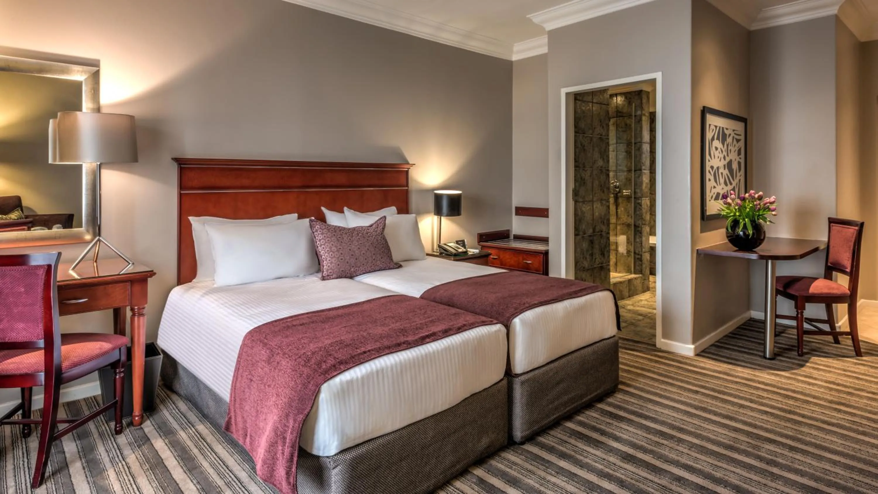 Bed in Southern Sun Katherine Street