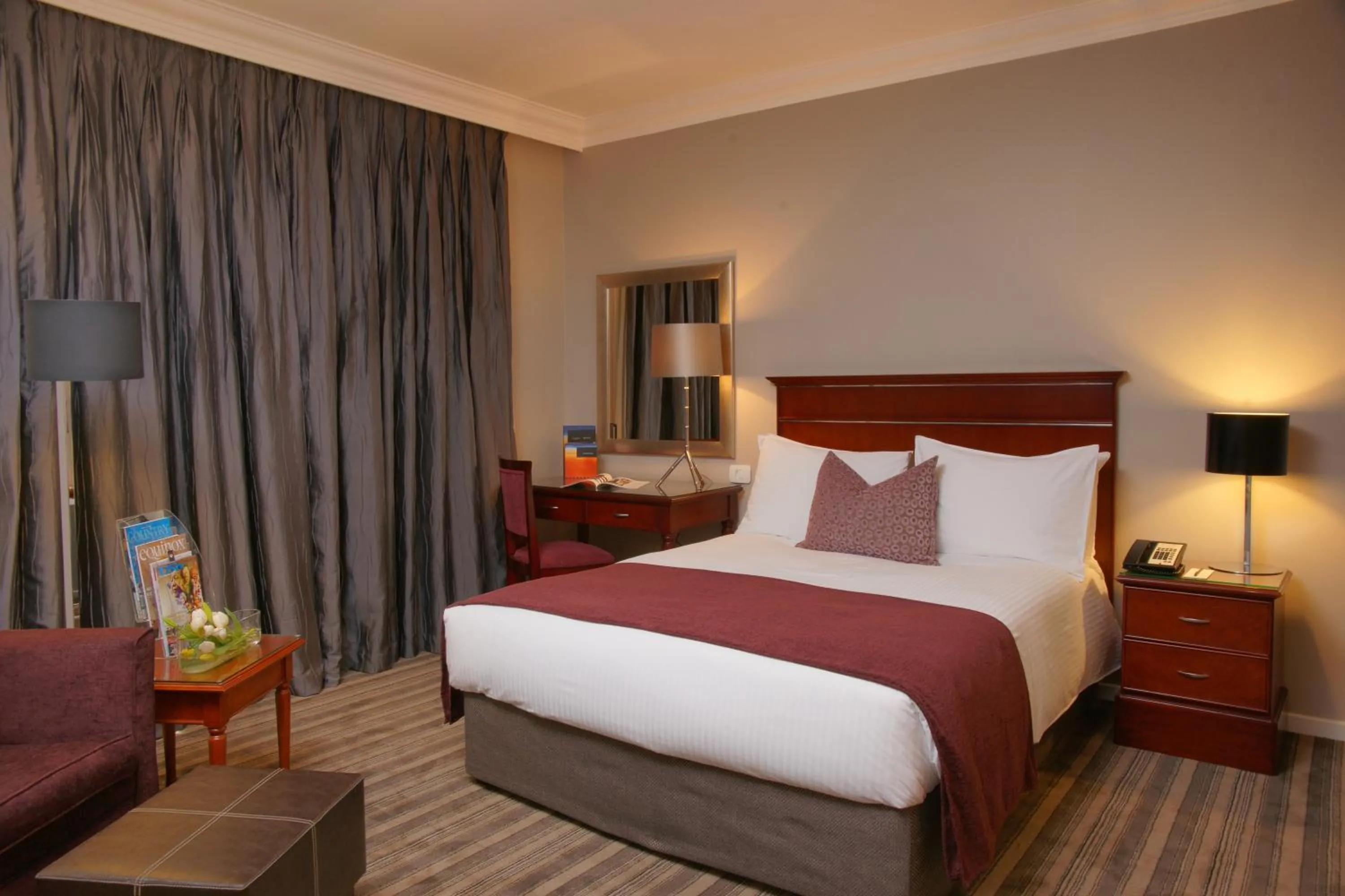 Bed in Southern Sun Katherine Street