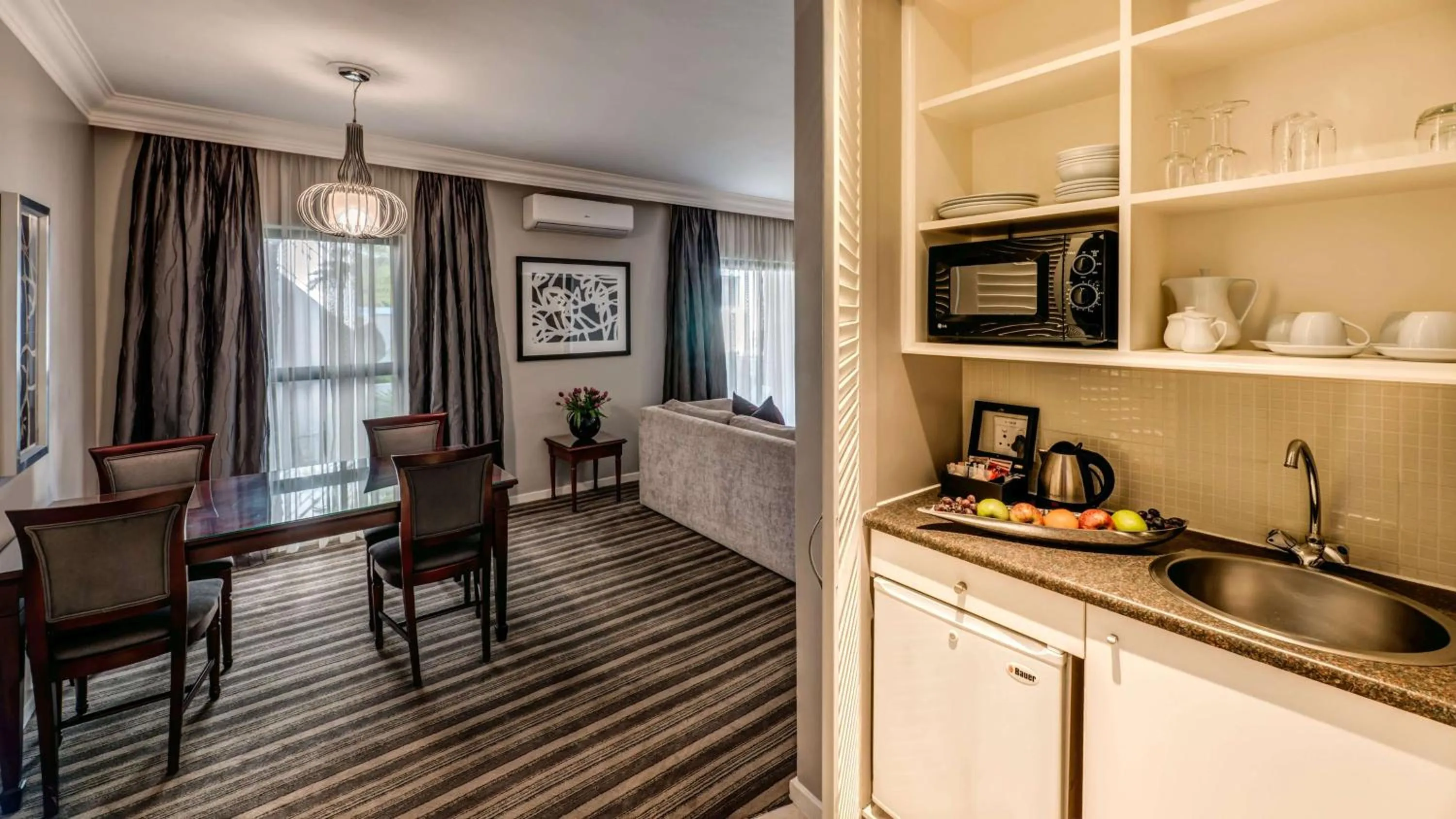 Bedroom in Southern Sun Katherine Street