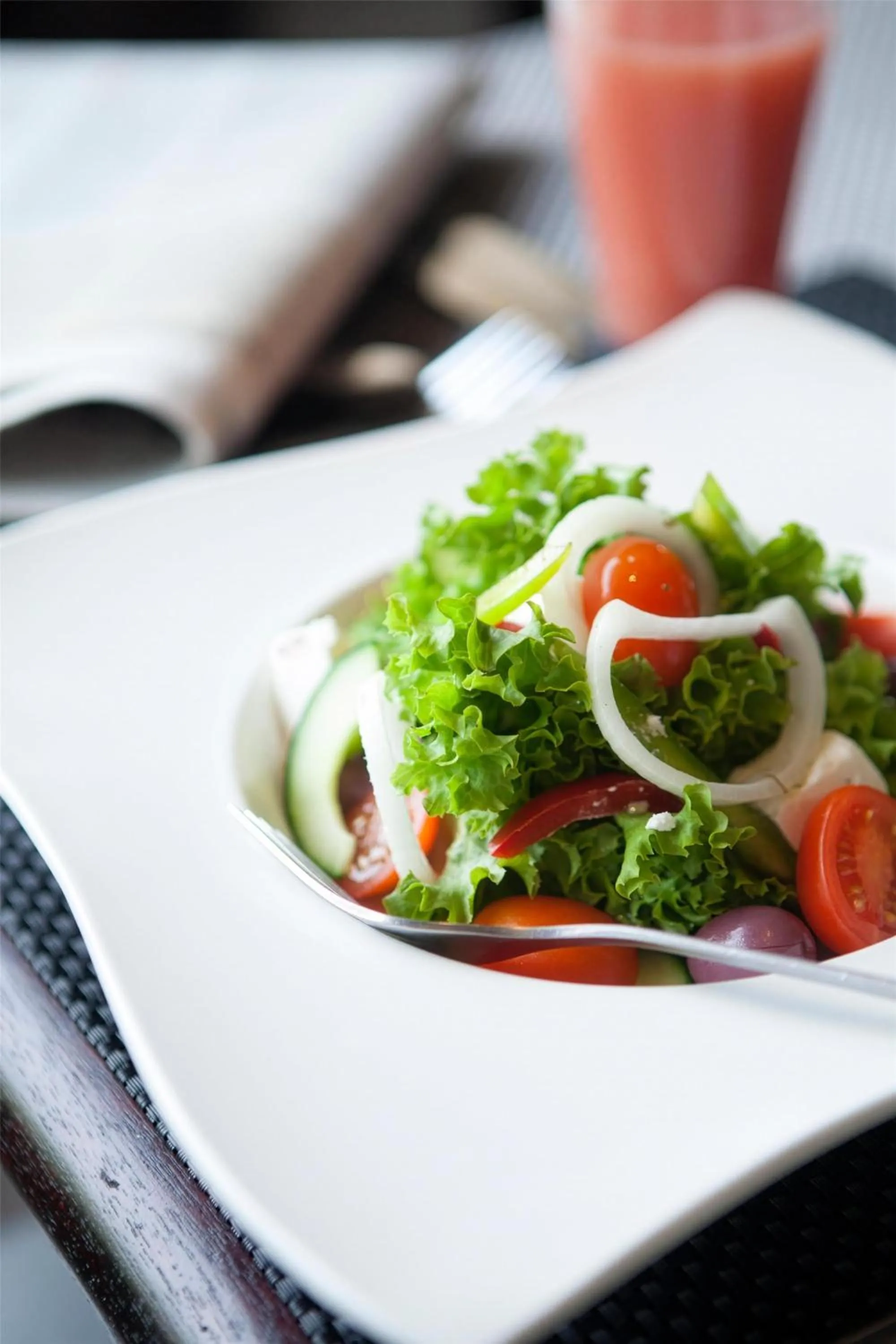 Restaurant/places to eat in Southern Sun Katherine Street