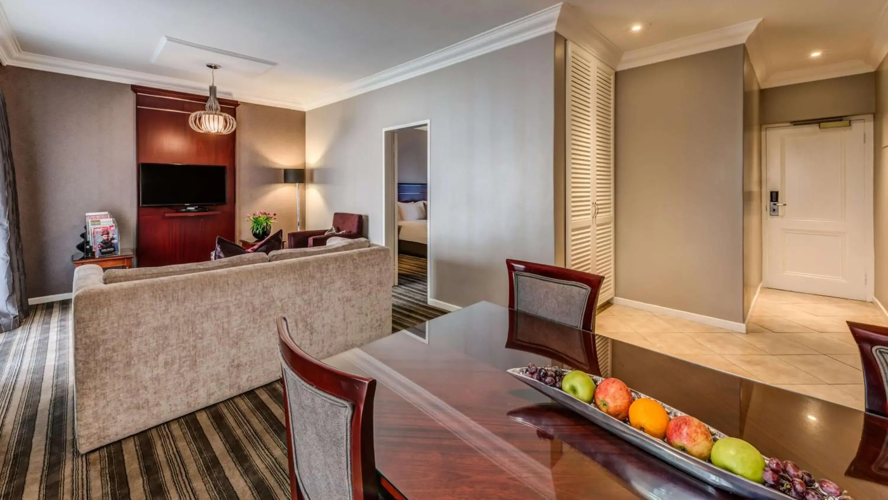 1 Bedroom Suite Twin Non-Smoking in Southern Sun Katherine Street 1 Bedroom Suite Twin Non-Smoking in Southern Sun Katherine Street