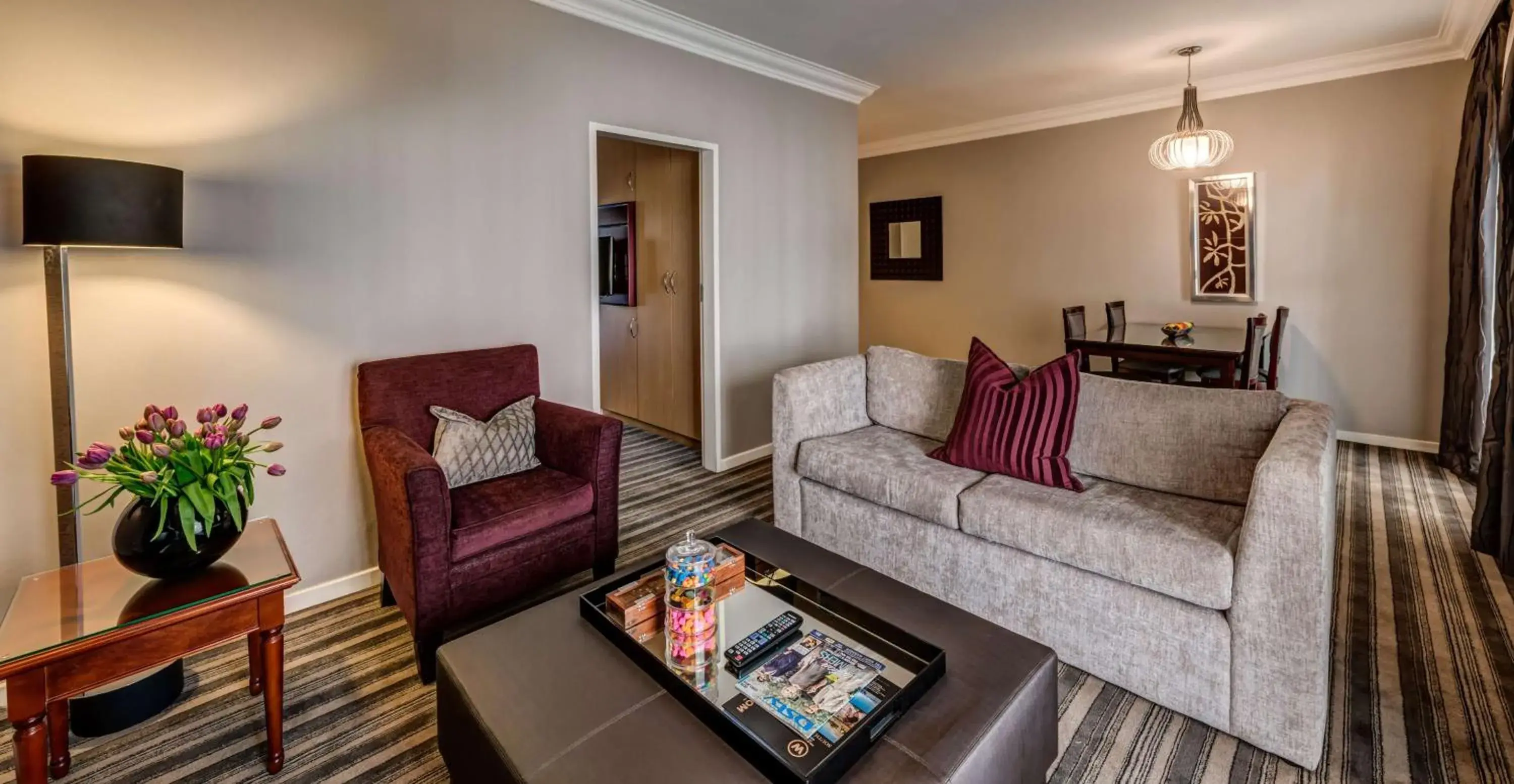 1 Bedroom Suite Queen Non-Smoking in Southern Sun Katherine Street 1 Bedroom Suite Queen Non-Smoking in Southern Sun Katherine Street