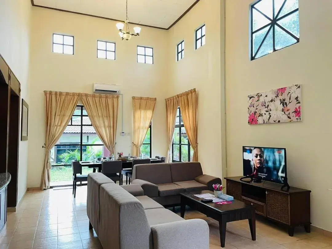 Villa with Private Pool in A'Famosa Villas Villa with Private Pool in A'Famosa Villas
