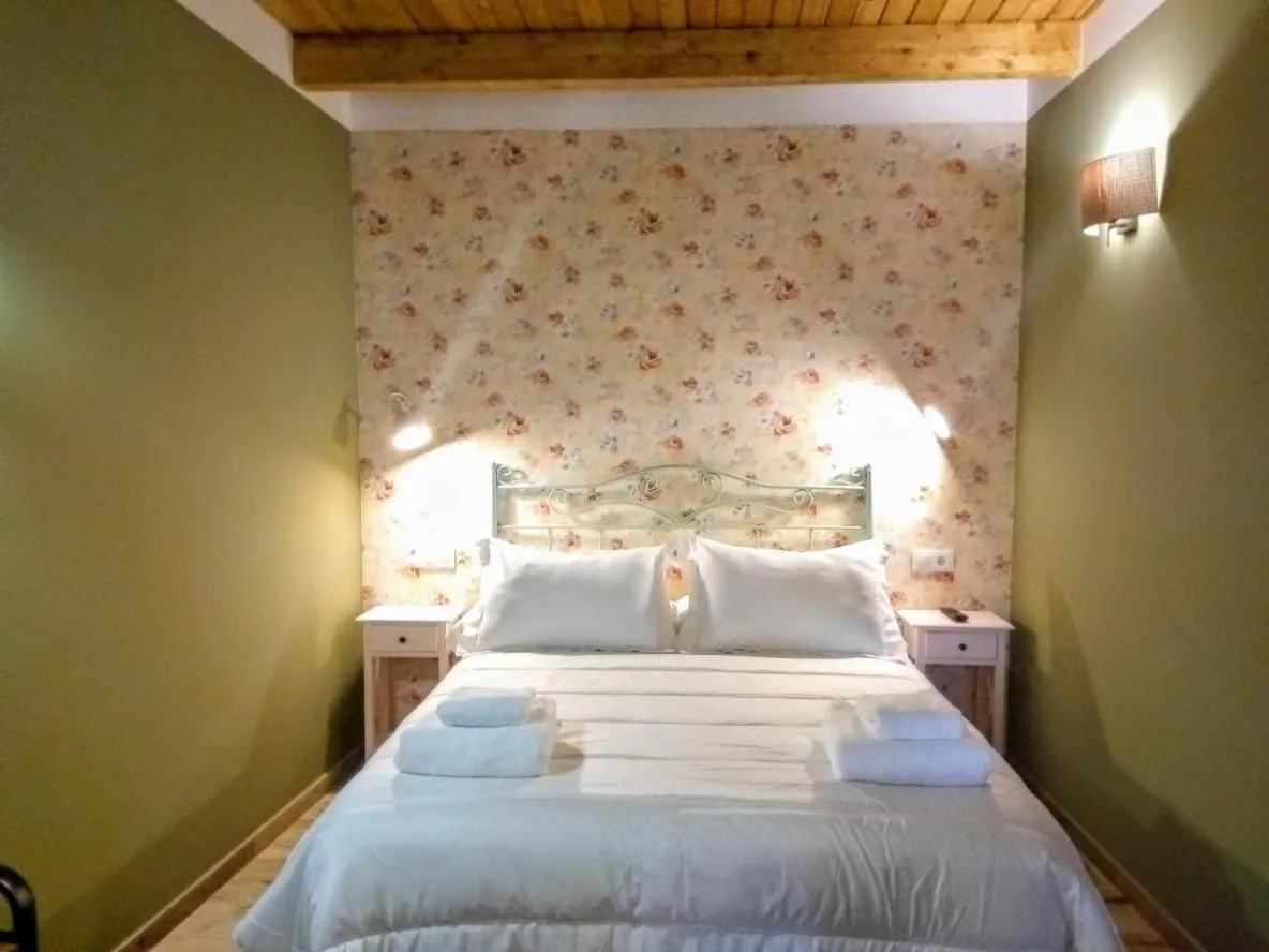 Bed in Hospedium Hotel El Nido de Alcudia Suites