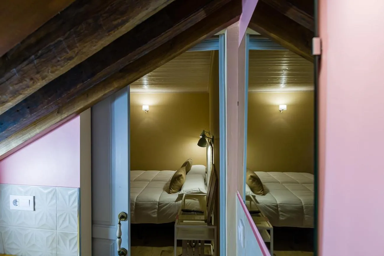 Bed in Hospedium Hotel El Nido de Alcudia Suites