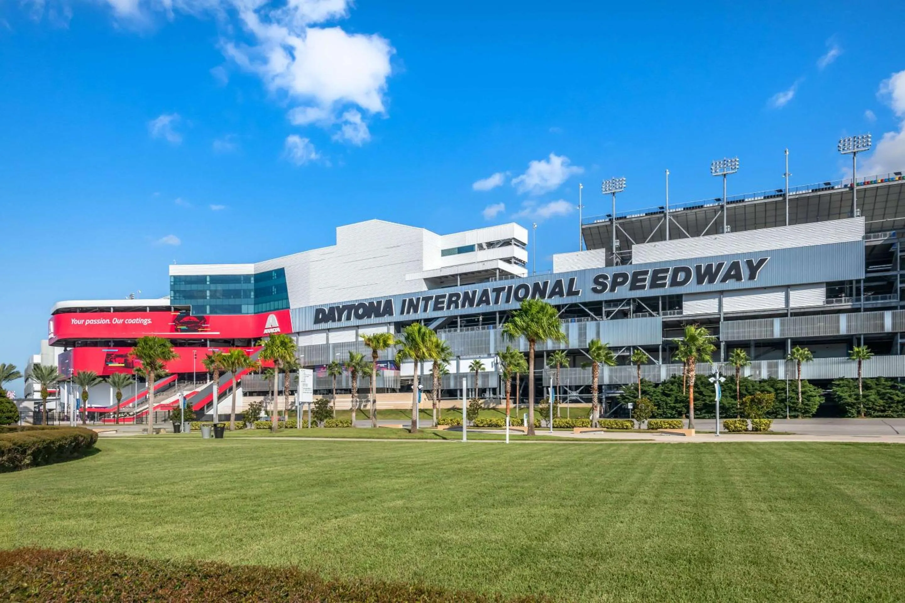 Property building in Comfort Inn & Suites Daytona Beach Oceanfront