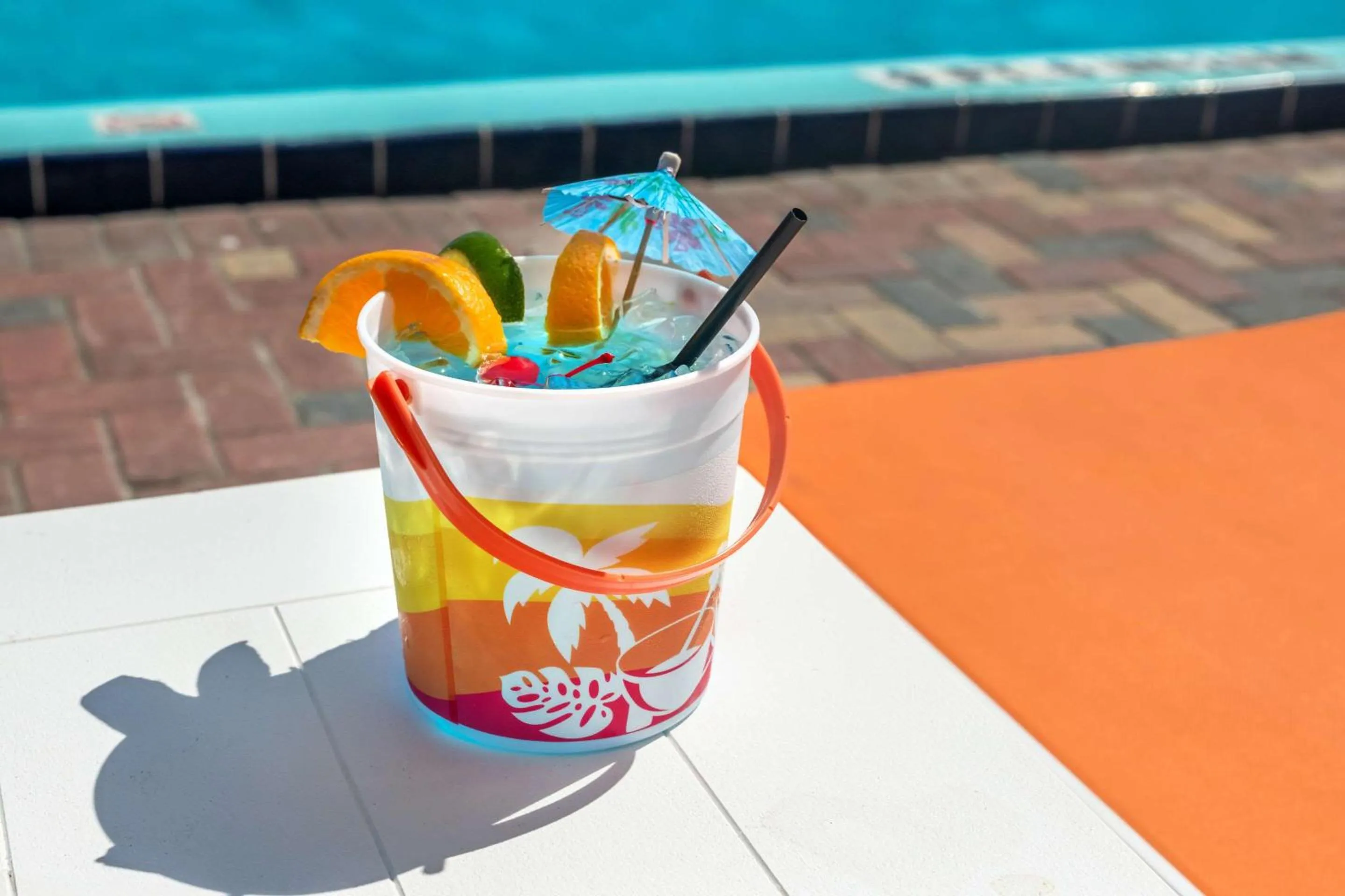 Breakfast in Comfort Inn & Suites Daytona Beach Oceanfront