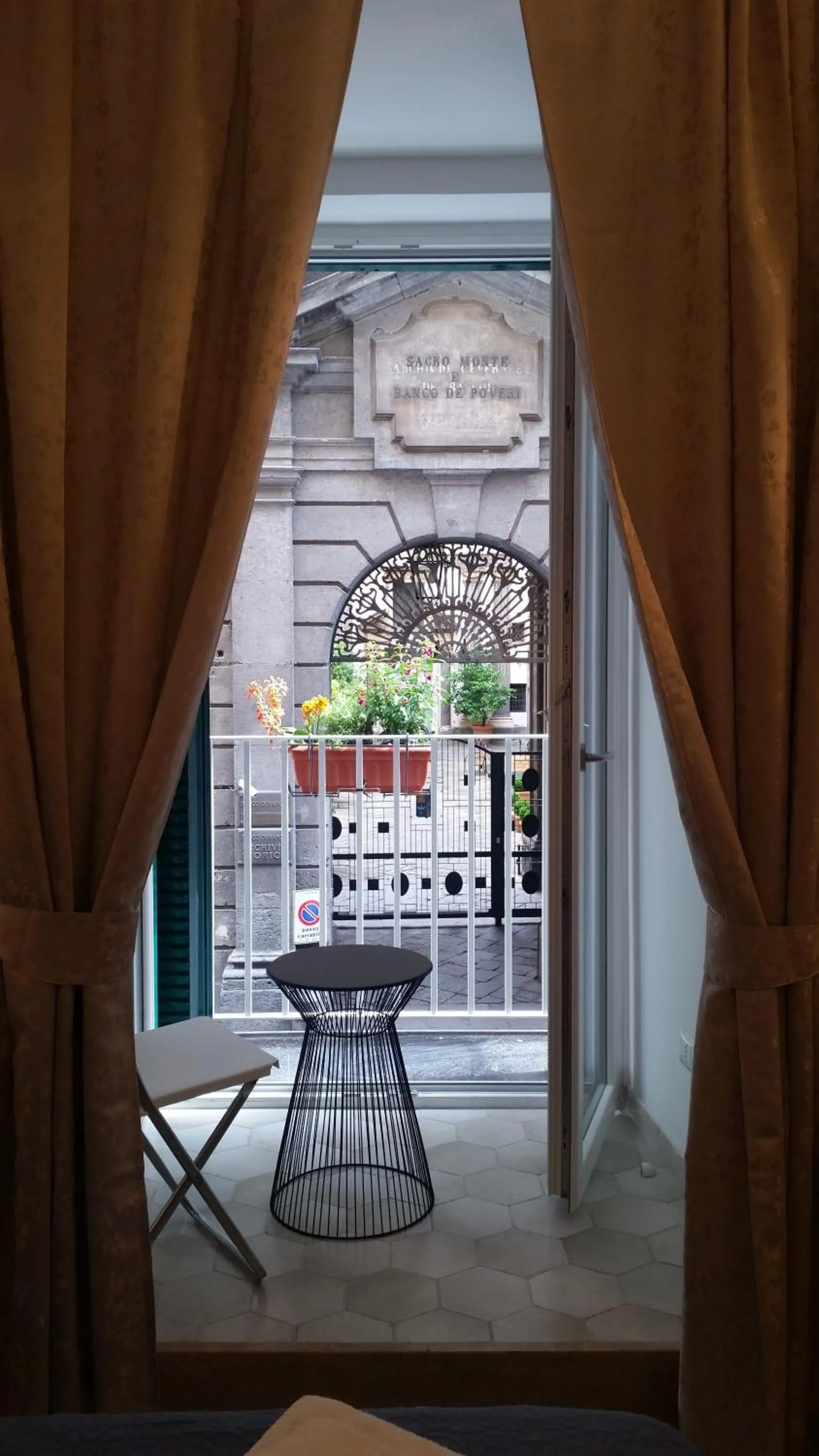 B&B Palazzo de Campora