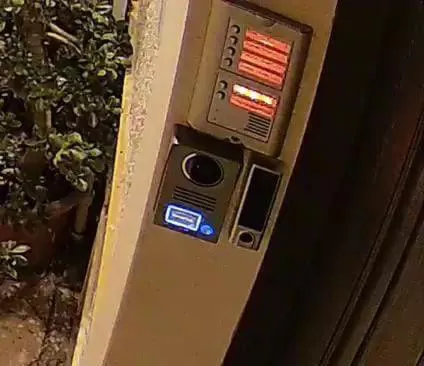 Facade/entrance in B&B Casa Cimino - Monopoli - Puglia