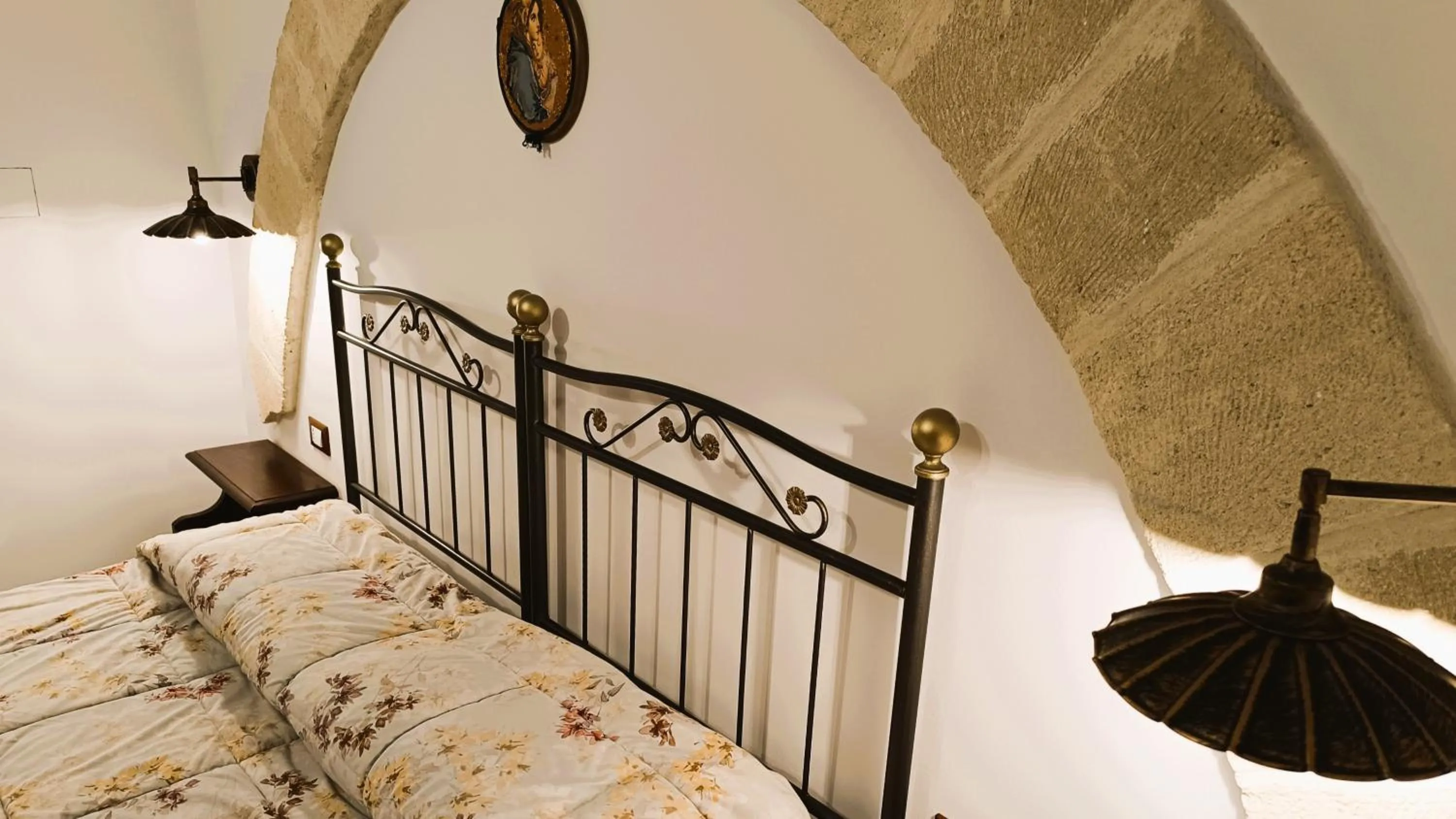 Photo of the whole room, Bed in B&B Casa Cimino - Monopoli - Puglia