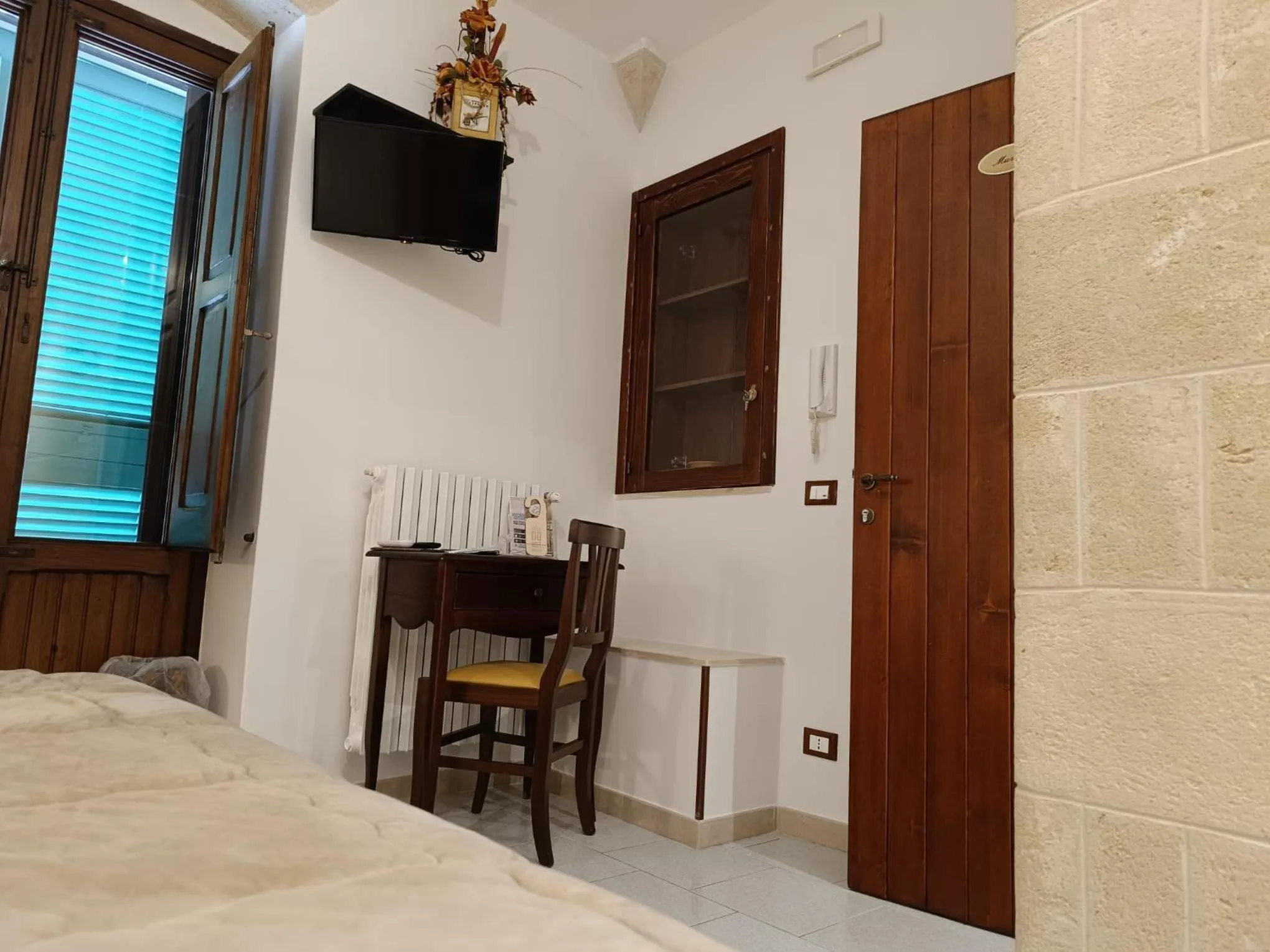 Photo of the whole room in B&B Casa Cimino - Monopoli - Puglia