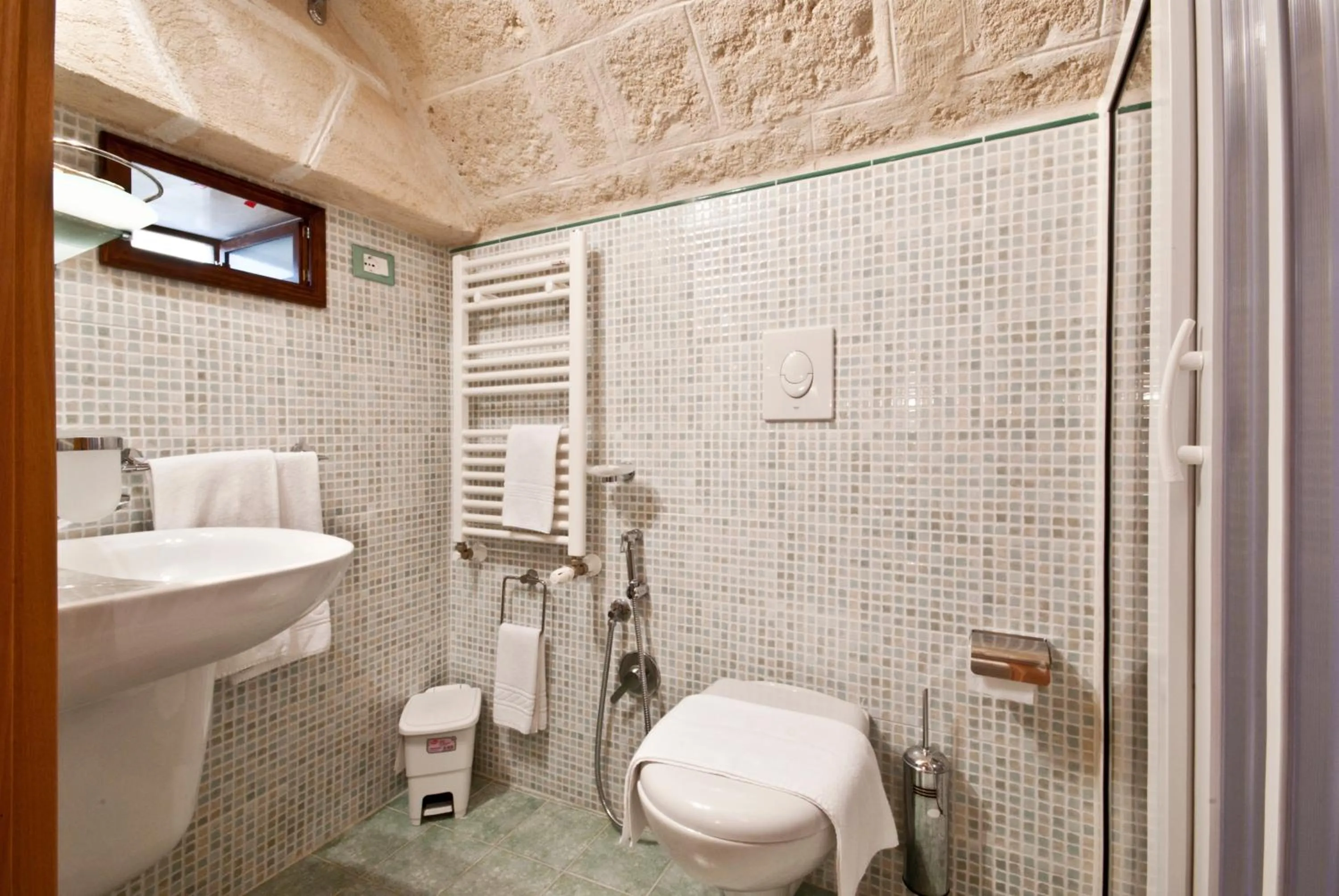 Bathroom in B&B Casa Cimino - Monopoli - Puglia