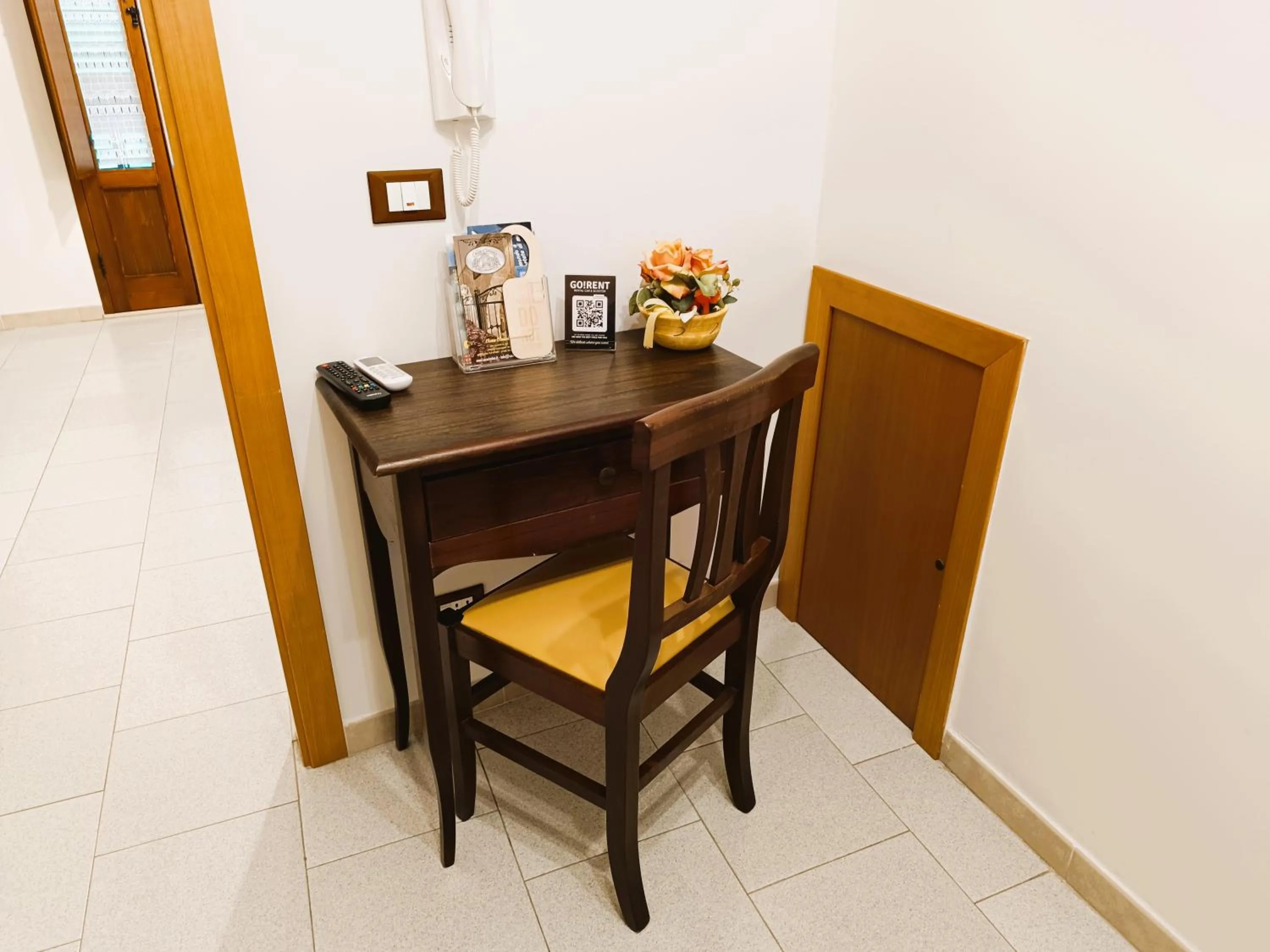 Photo of the whole room in B&B Casa Cimino - Monopoli - Puglia