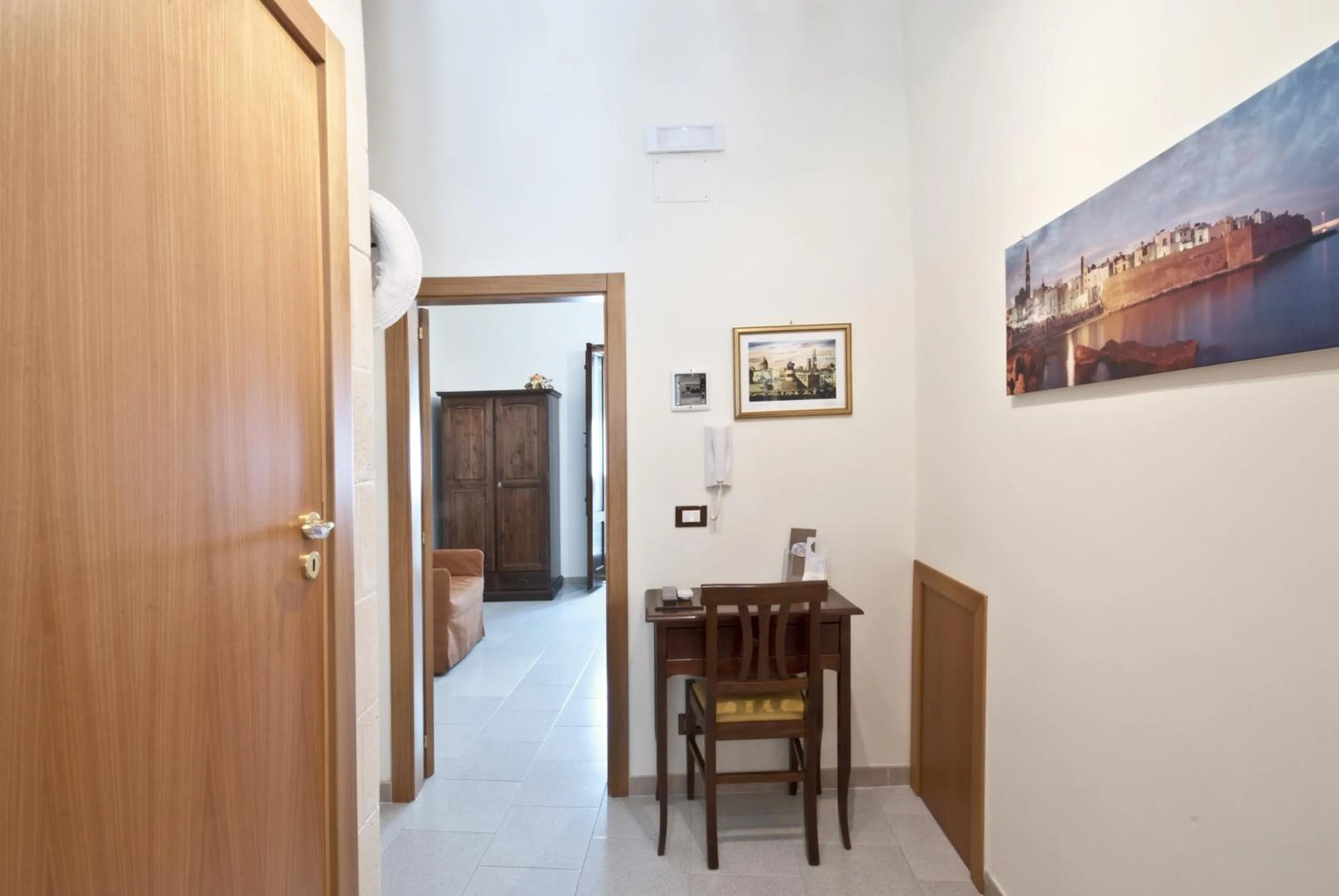 Photo of the whole room in B&B Casa Cimino - Monopoli - Puglia