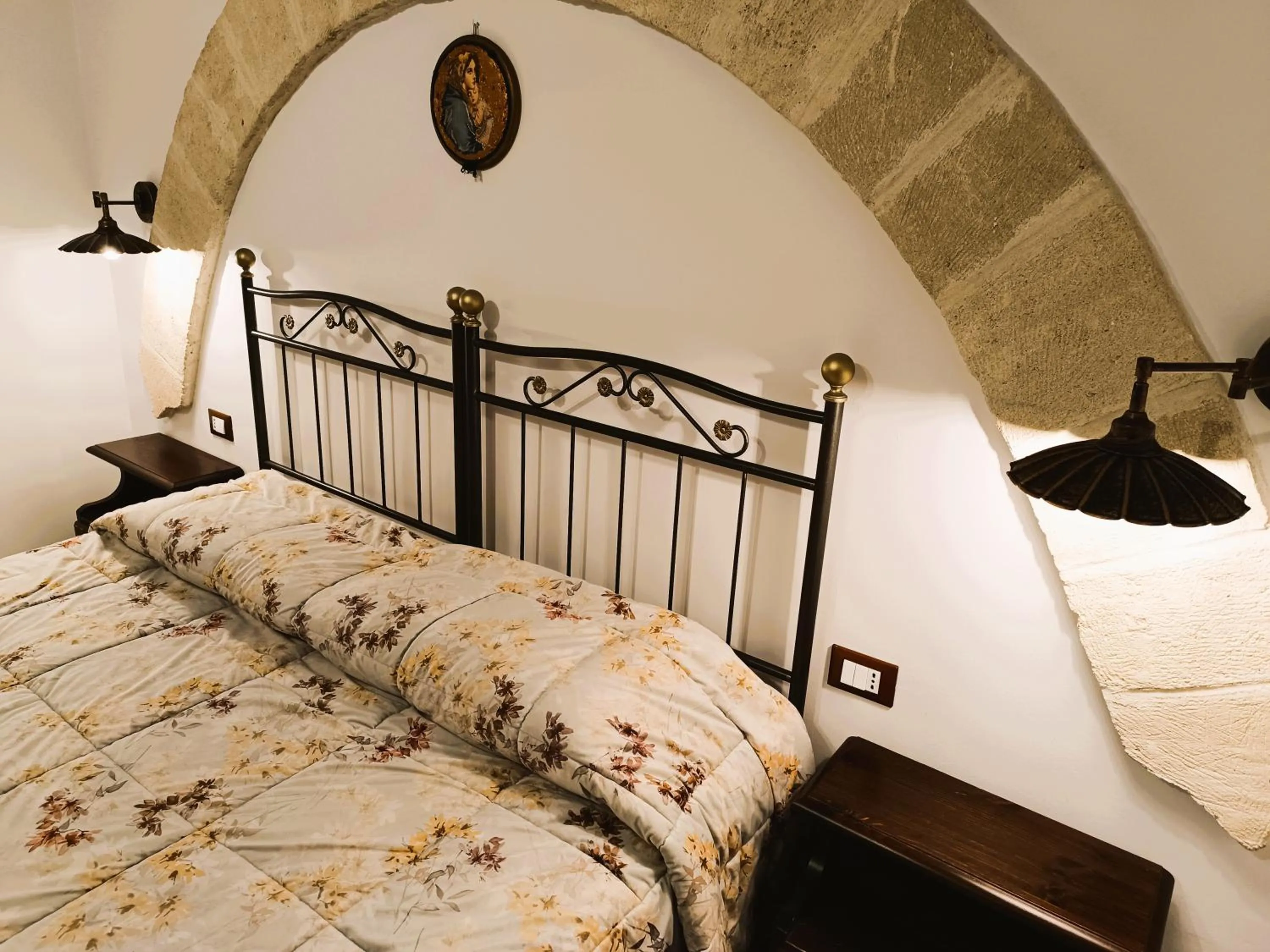 Photo of the whole room, Bed in B&B Casa Cimino - Monopoli - Puglia