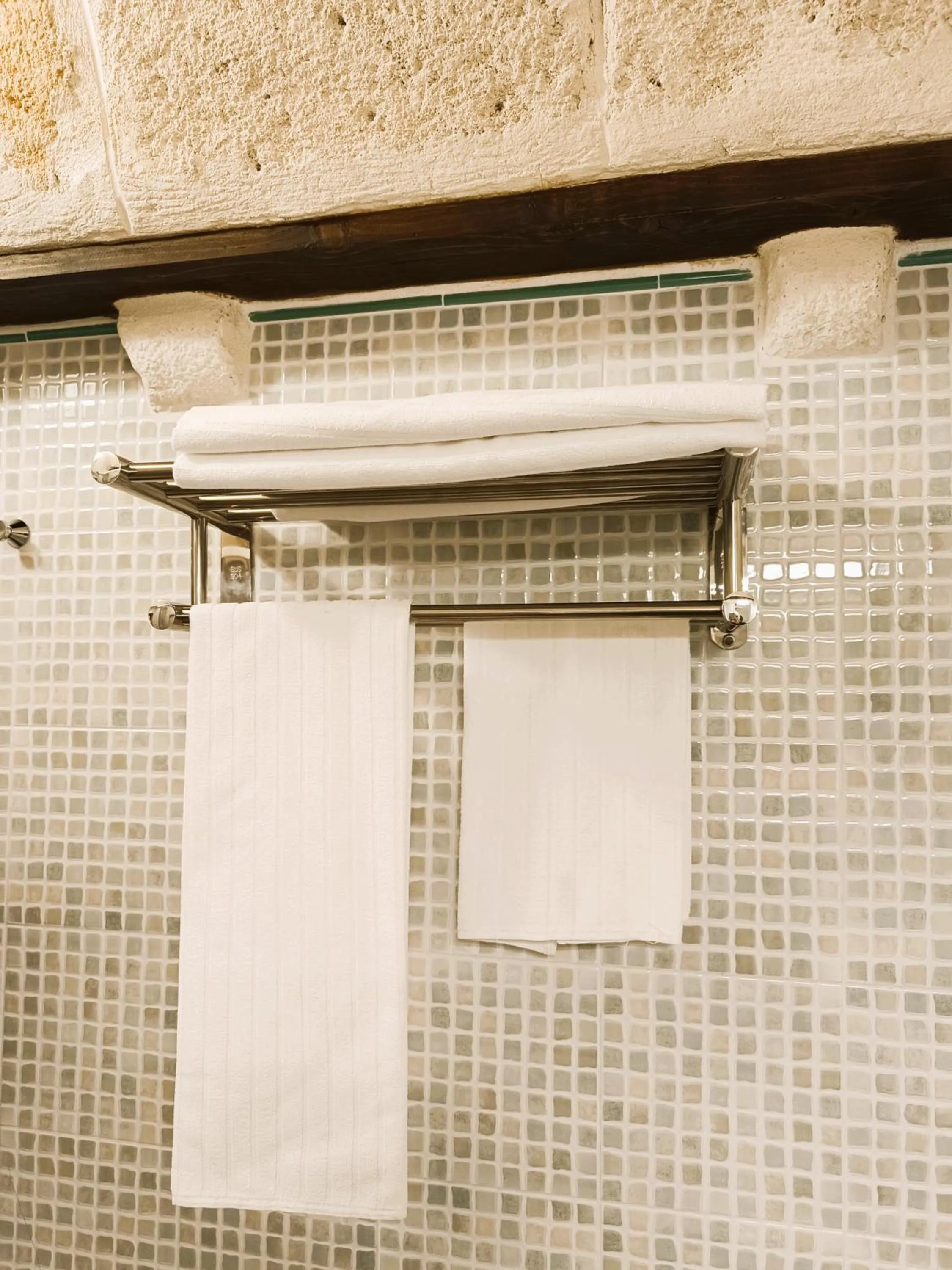 Bathroom in B&B Casa Cimino - Monopoli - Puglia