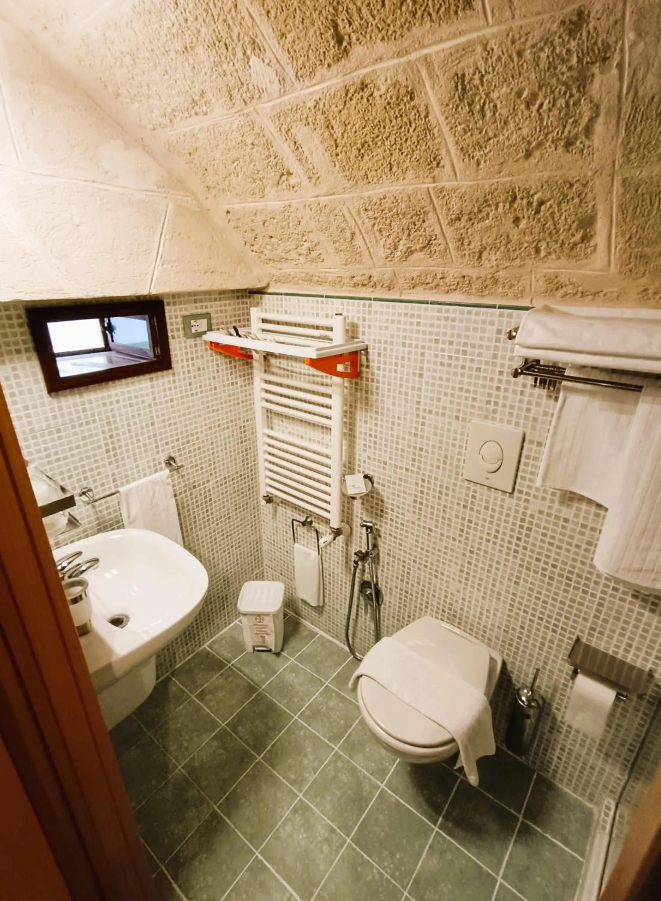 Toilet in B&B Casa Cimino - Monopoli - Puglia