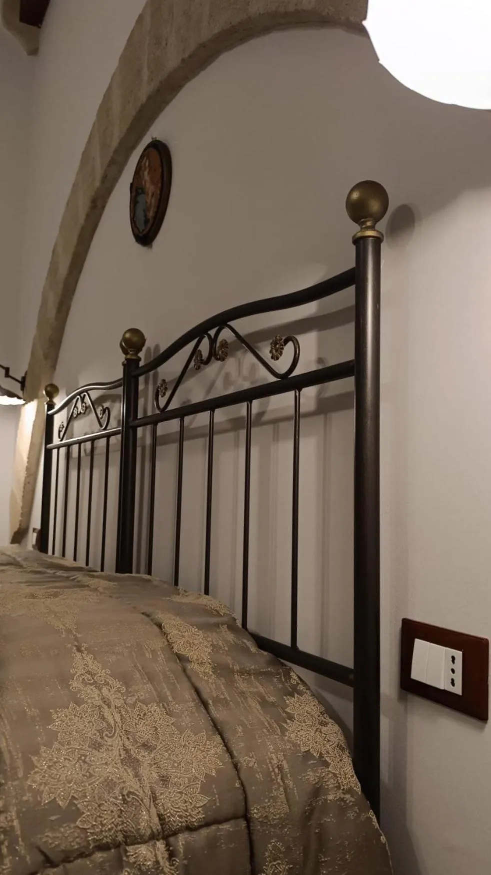 Bedroom, Bed in B&B Casa Cimino - Monopoli - Puglia