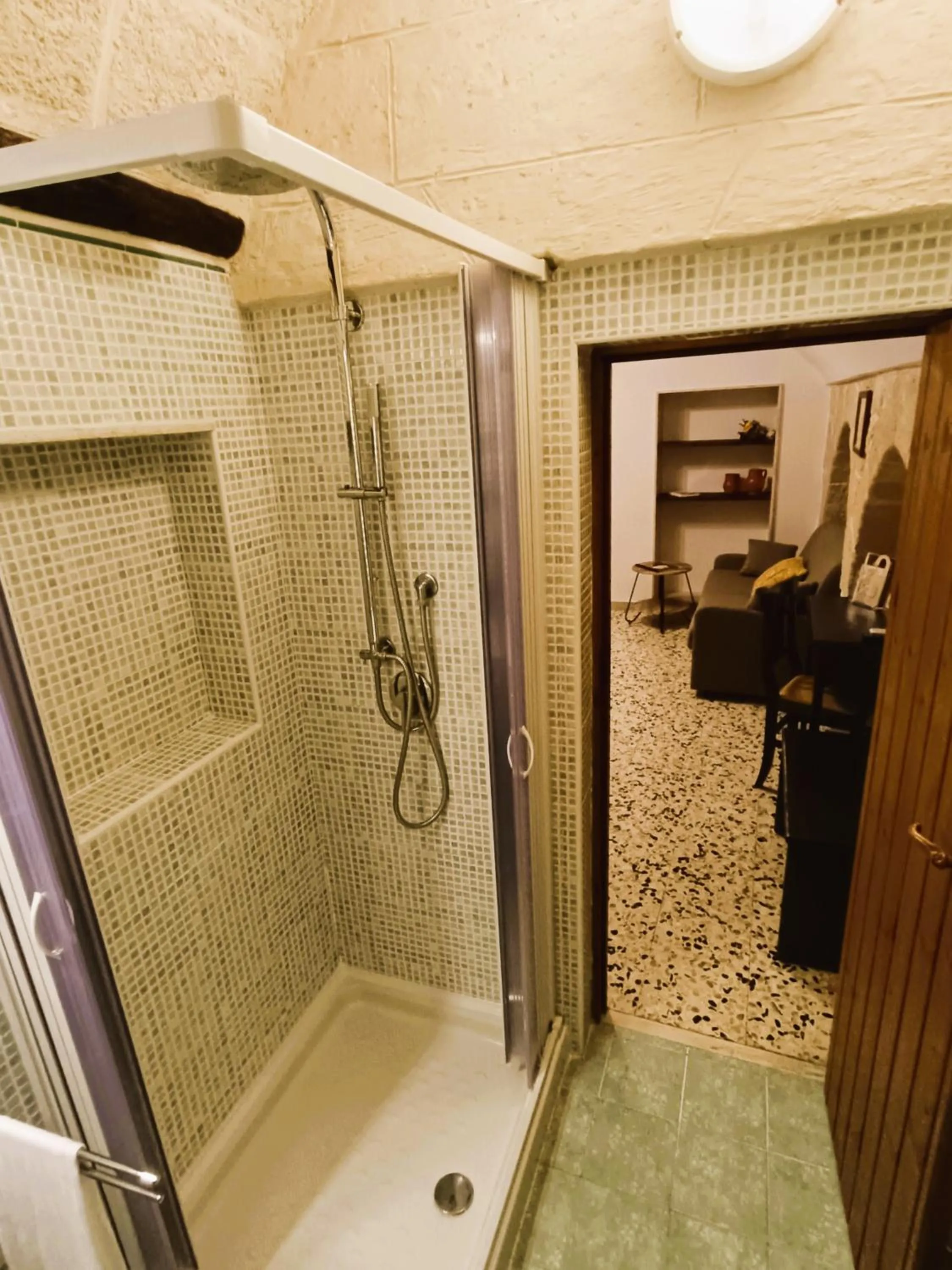 Bathroom in B&B Casa Cimino - Monopoli - Puglia