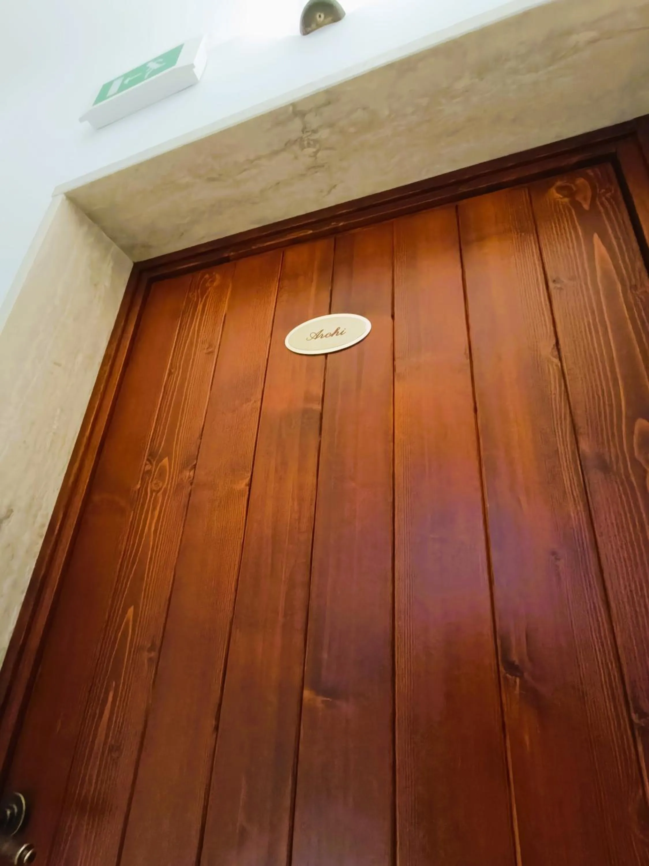 Photo of the whole room in B&B Casa Cimino - Monopoli - Puglia