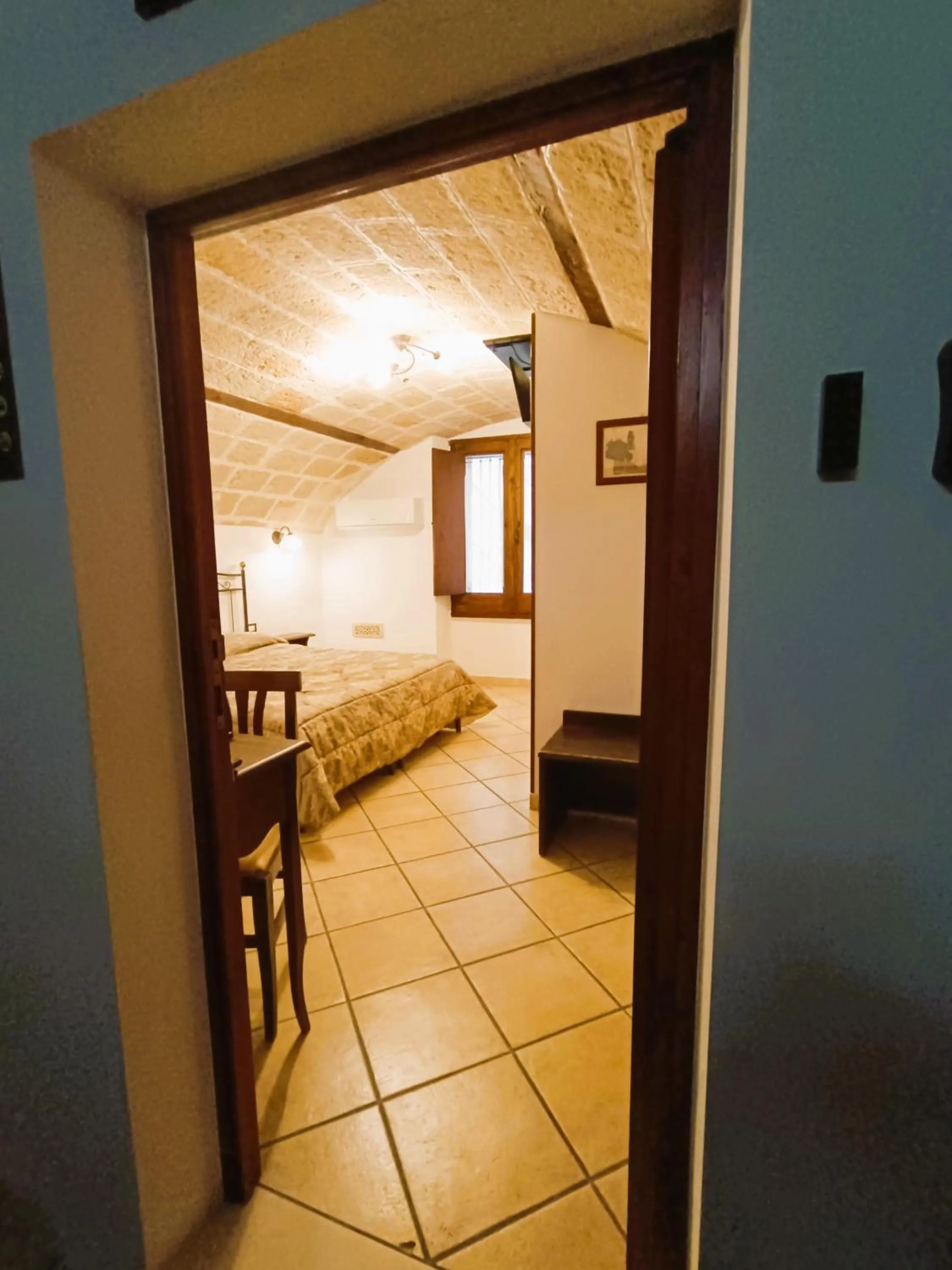 Photo of the whole room, Bed in B&B Casa Cimino - Monopoli - Puglia