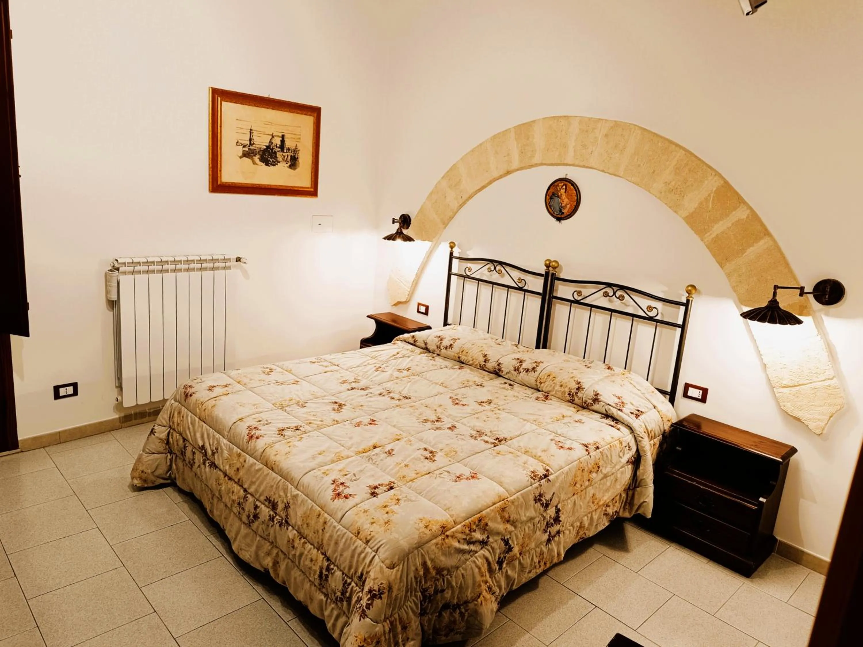 Photo of the whole room, Bed in B&B Casa Cimino - Monopoli - Puglia