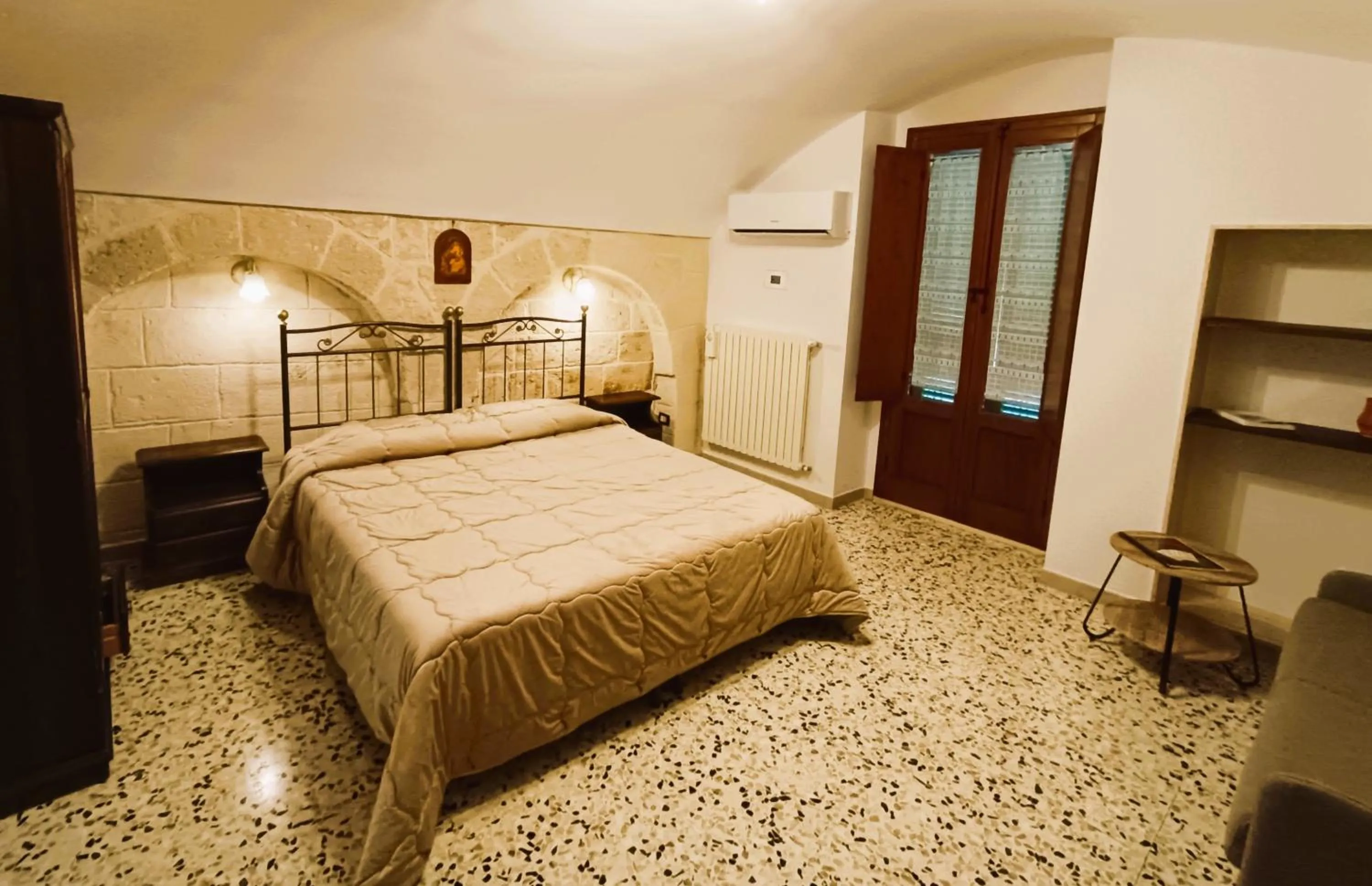 Photo of the whole room, Bed in B&B Casa Cimino - Monopoli - Puglia
