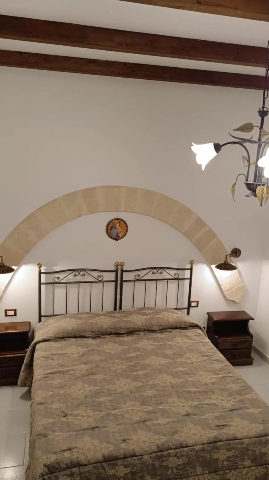 Photo of the whole room, Bed in B&B Casa Cimino - Monopoli - Puglia