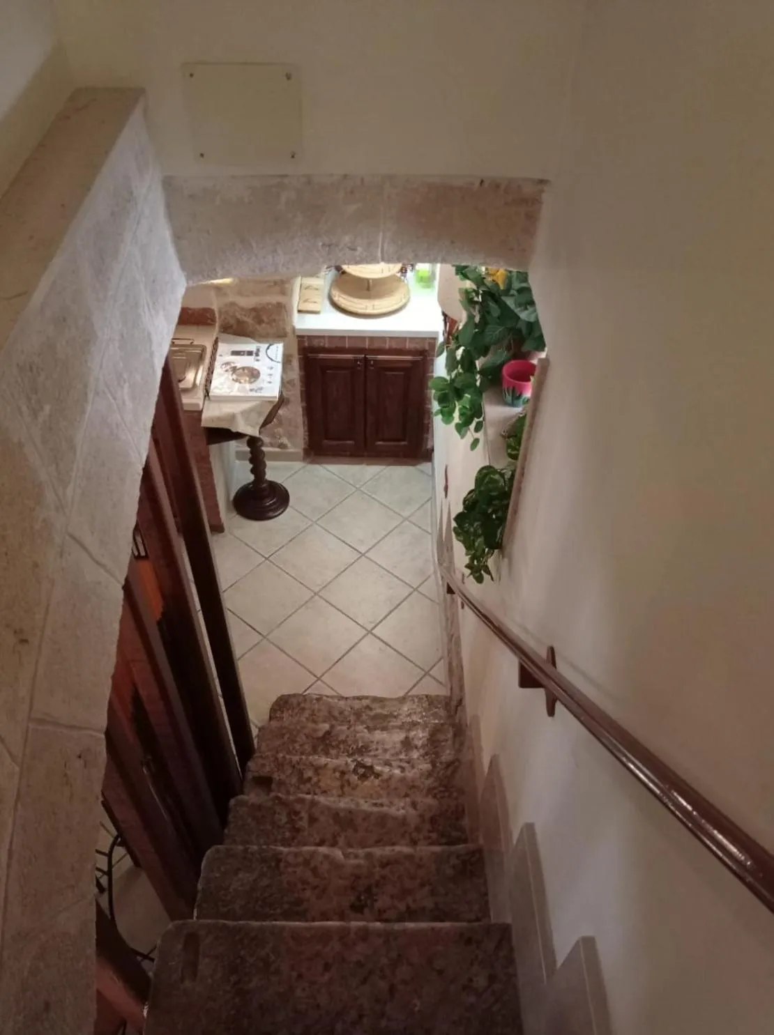 Breakfast in B&B Casa Cimino - Monopoli - Puglia