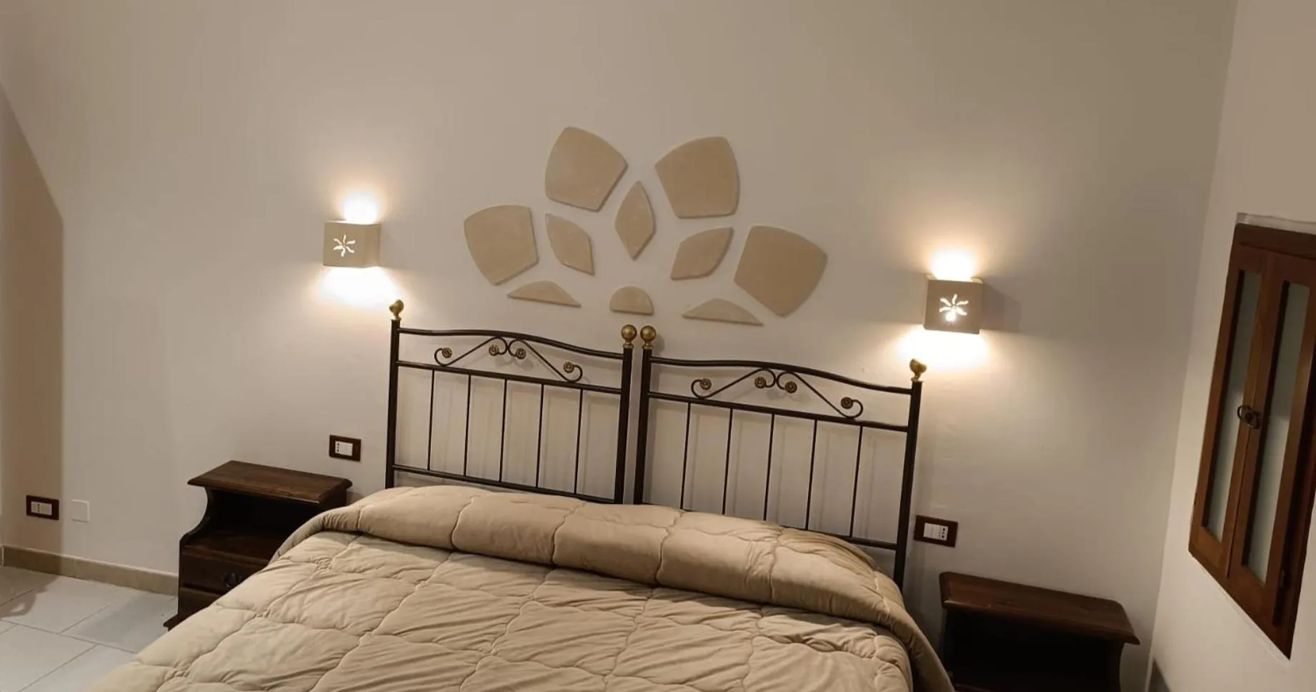 Photo of the whole room, Bed in B&B Casa Cimino - Monopoli - Puglia