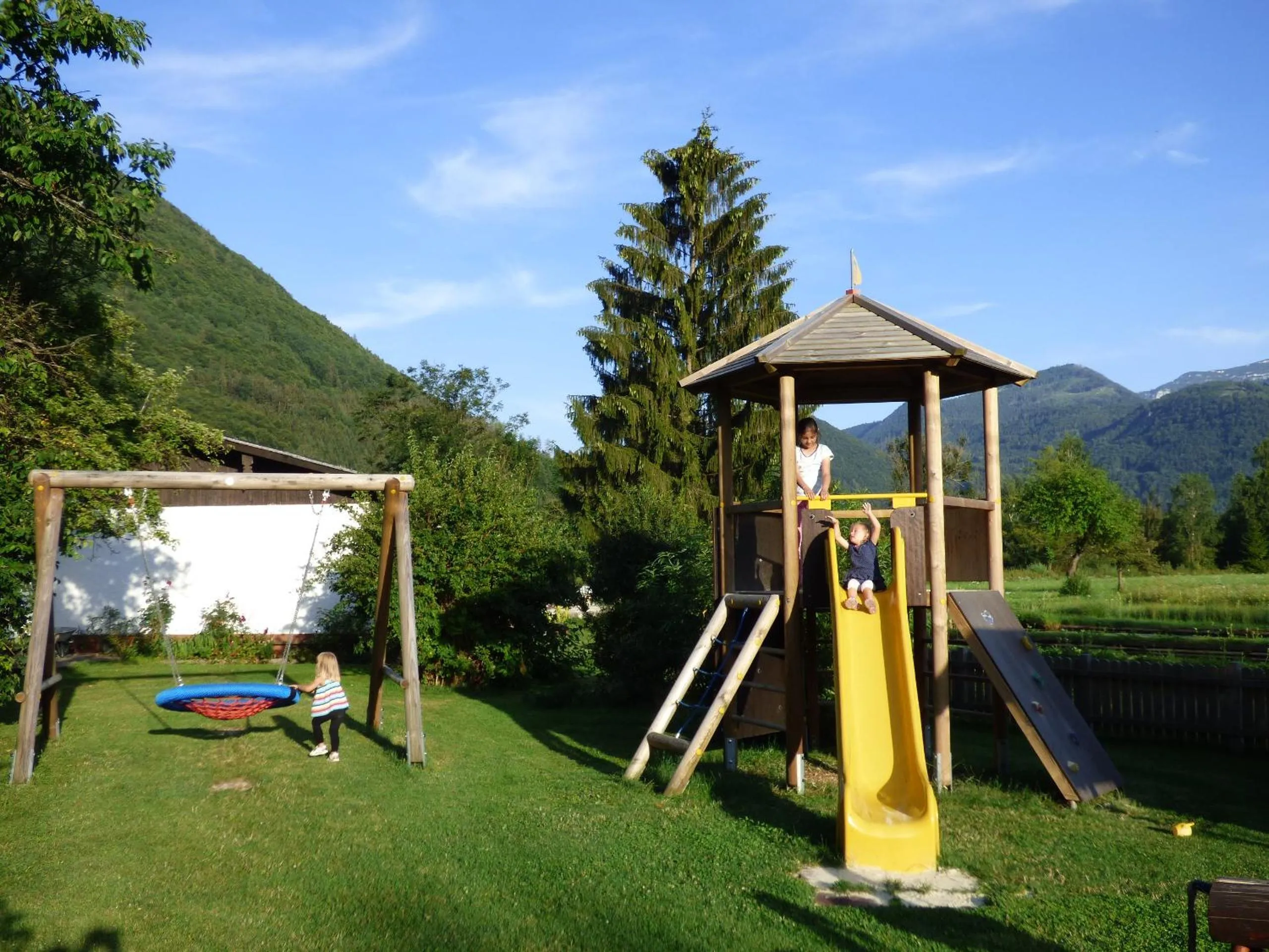 Wieselmühle Forellenhof