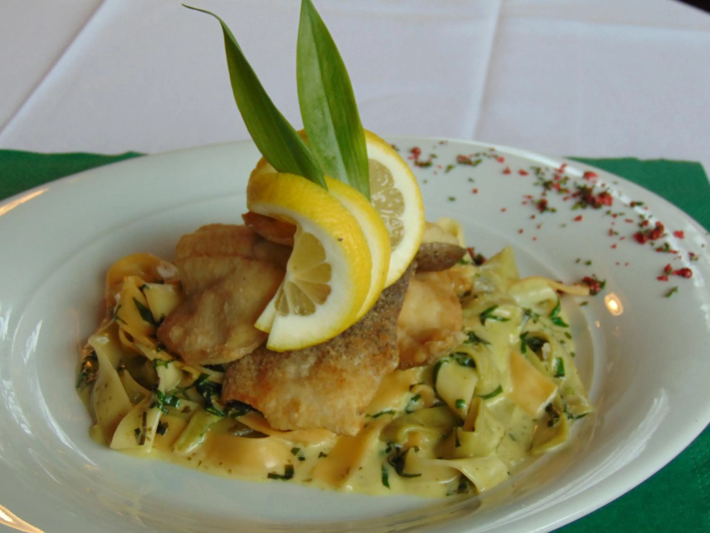 Wieselmühle Forellenhof