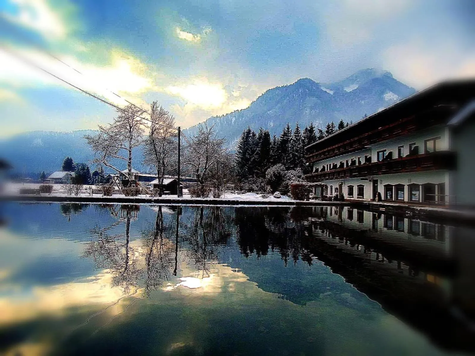 Wieselmühle Forellenhof