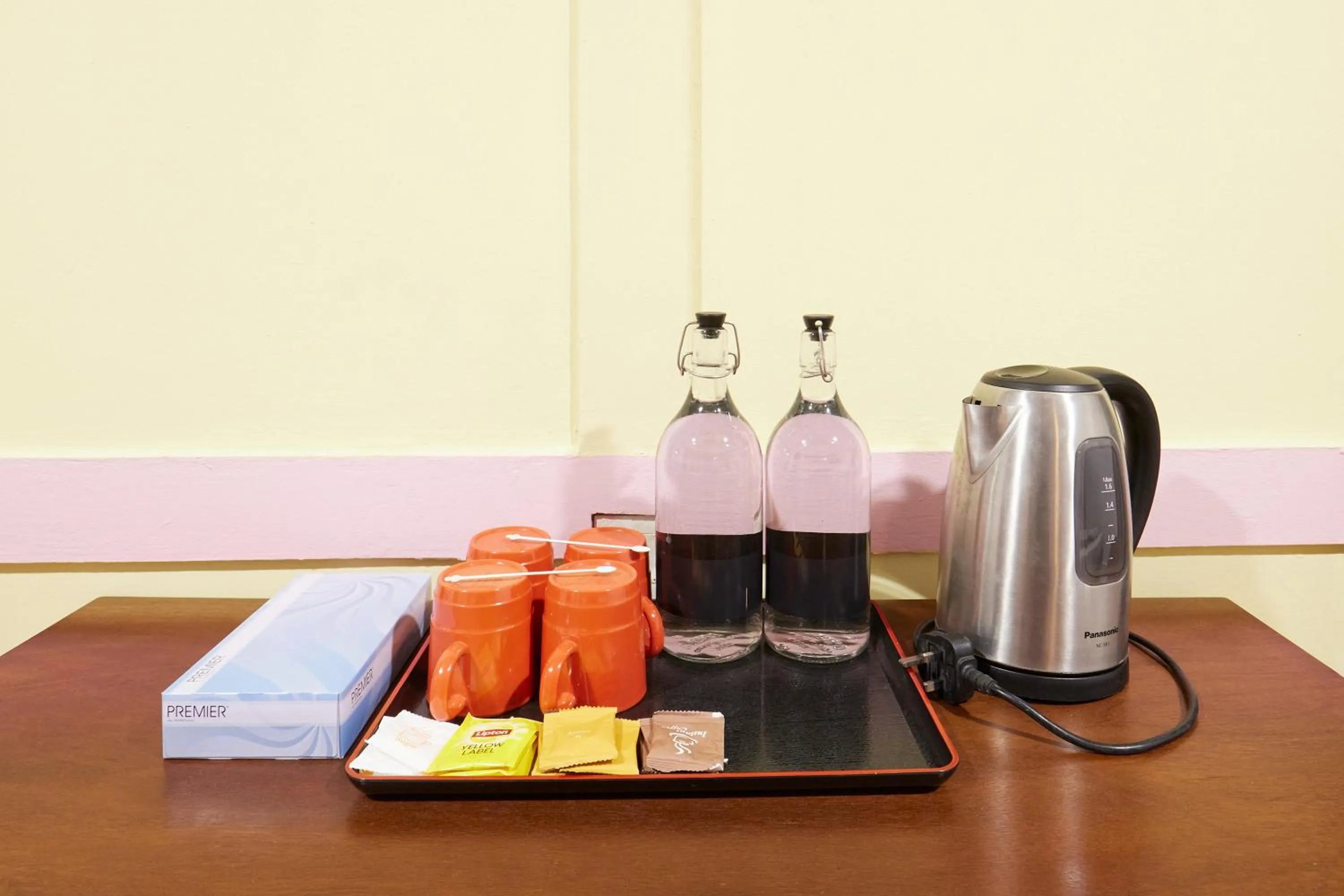 Bedroom in Hotel Sunjoy9 OKR