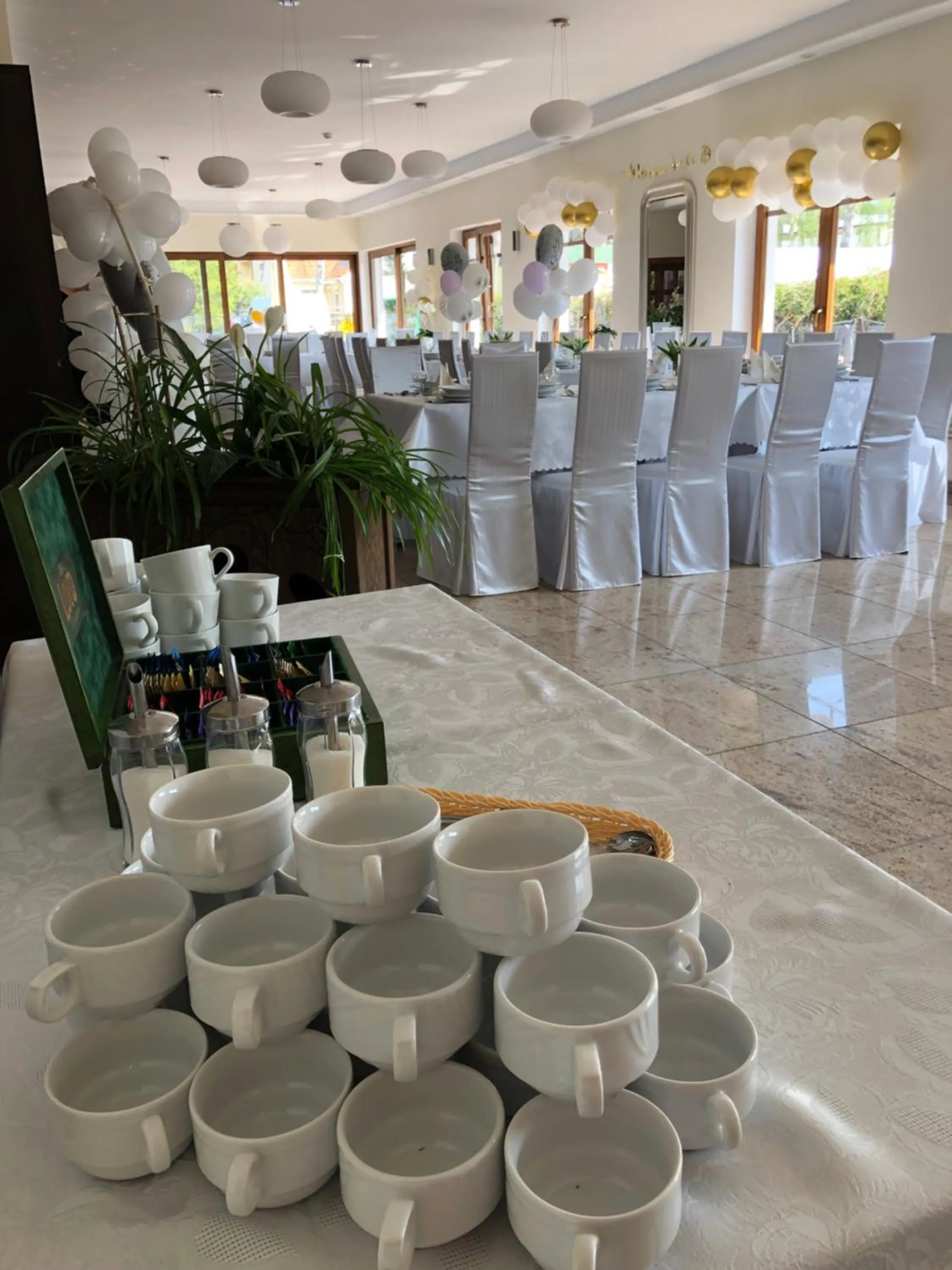 Restaurant/places to eat in Grot