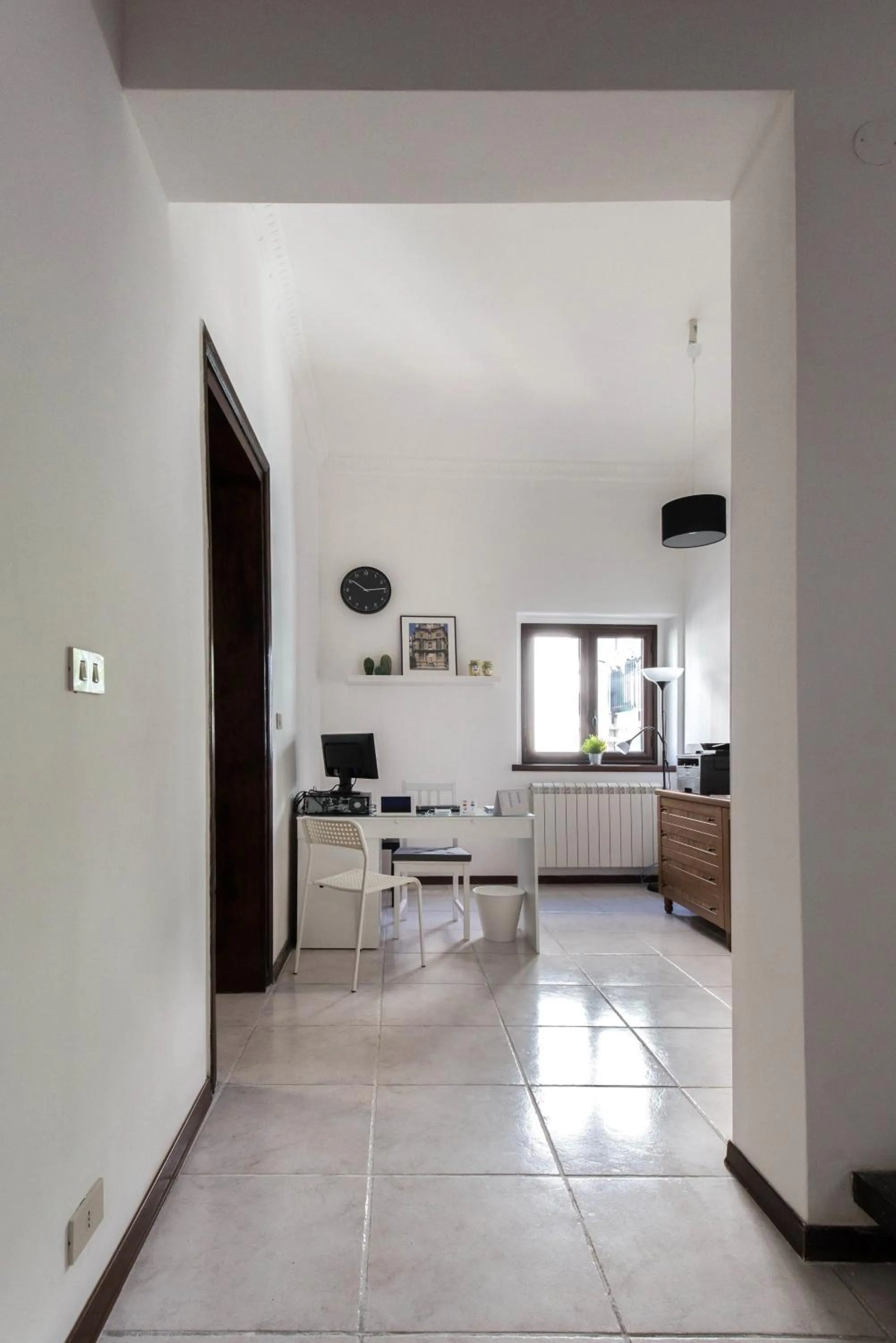 Lobby or reception in La Casa del Moro