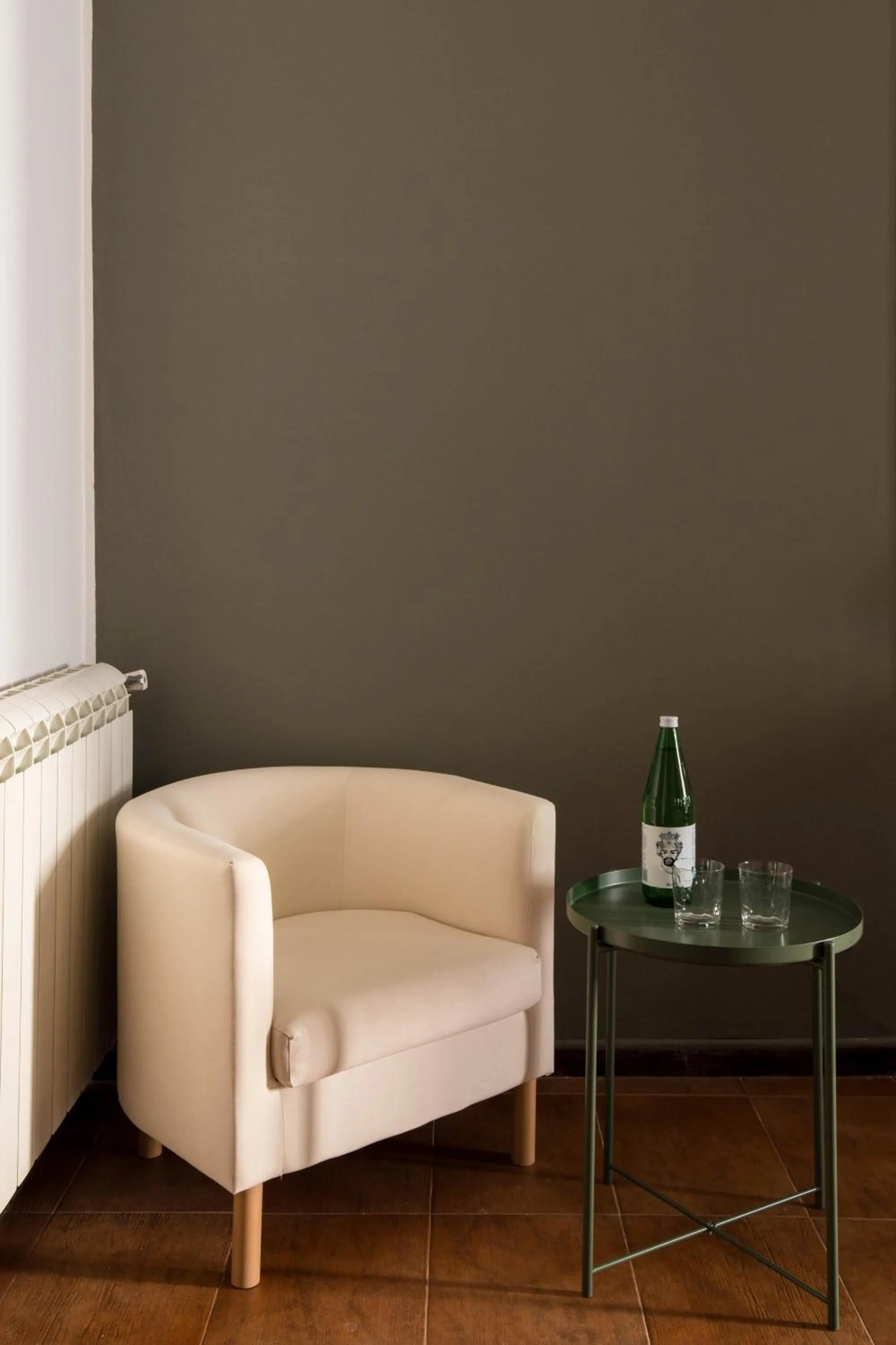 furniture in La Casa del Moro