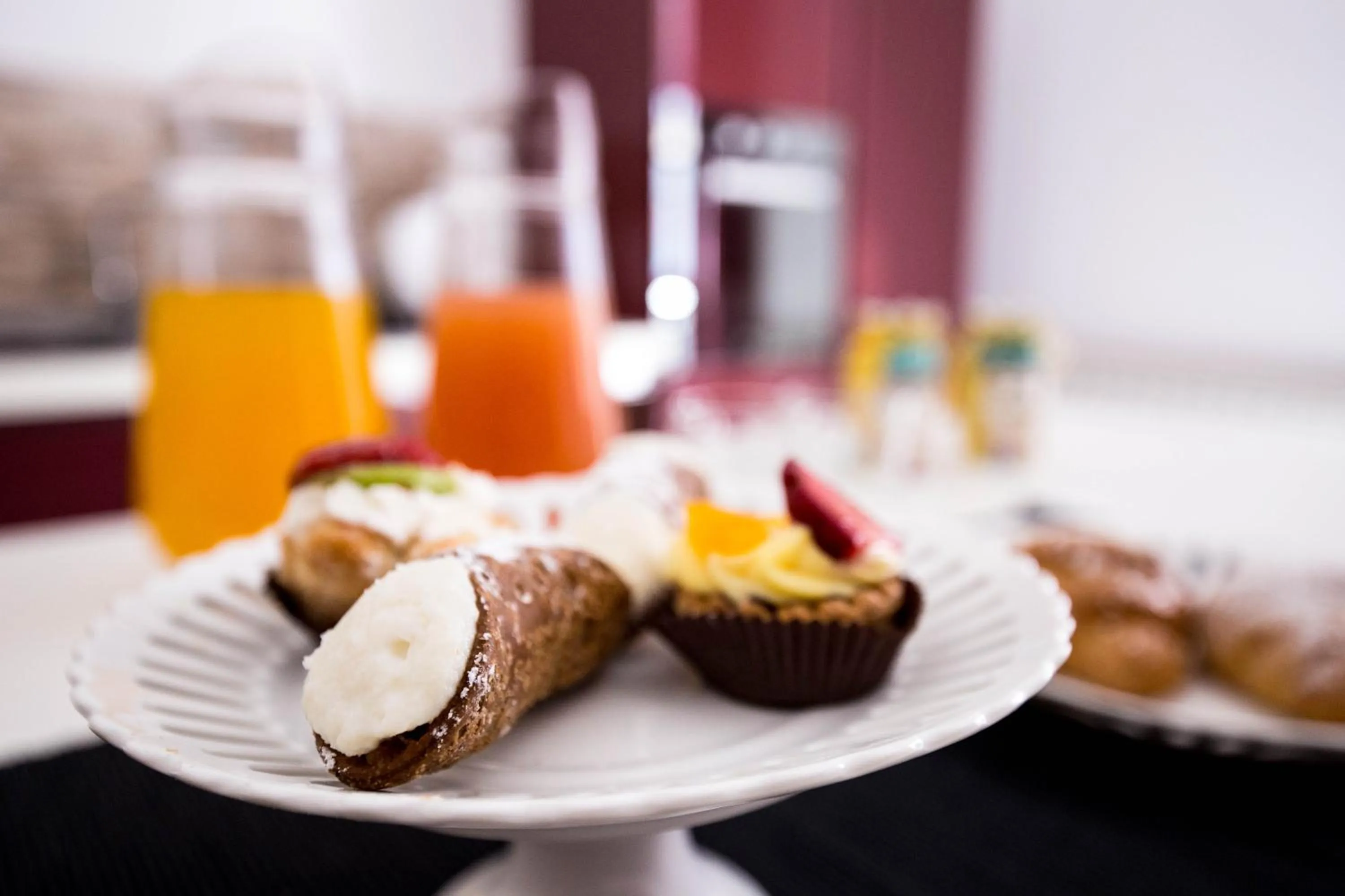 Breakfast in La Casa del Moro