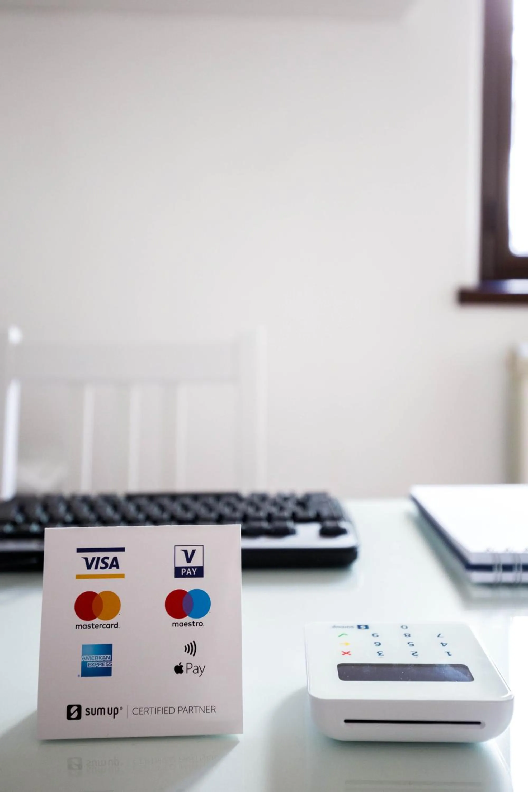 Lobby or reception in La Casa del Moro