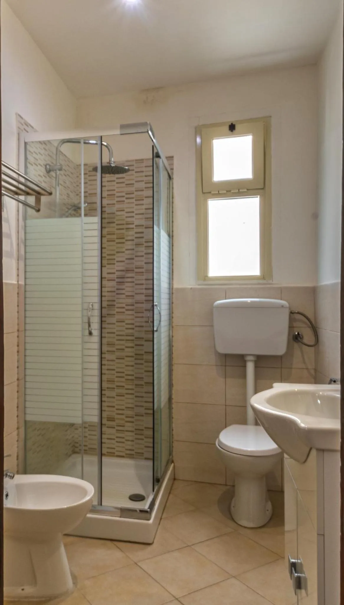 Bathroom in La Casa del Moro