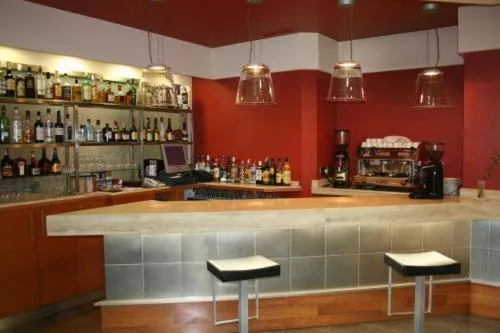 Lobby or reception in Maria de Luna